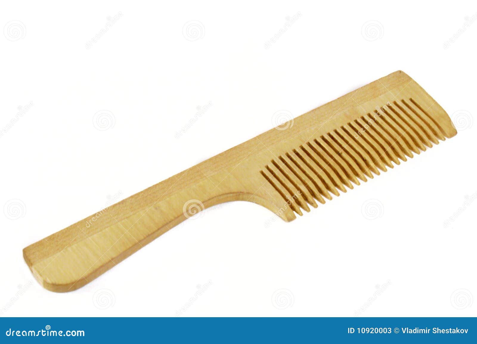 Hairbrush stock image. Image of care, packing, style 10920003