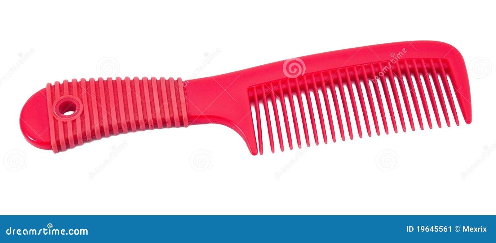 Hairbrush stock image. Image of feminine, hairbrush, black 19645561