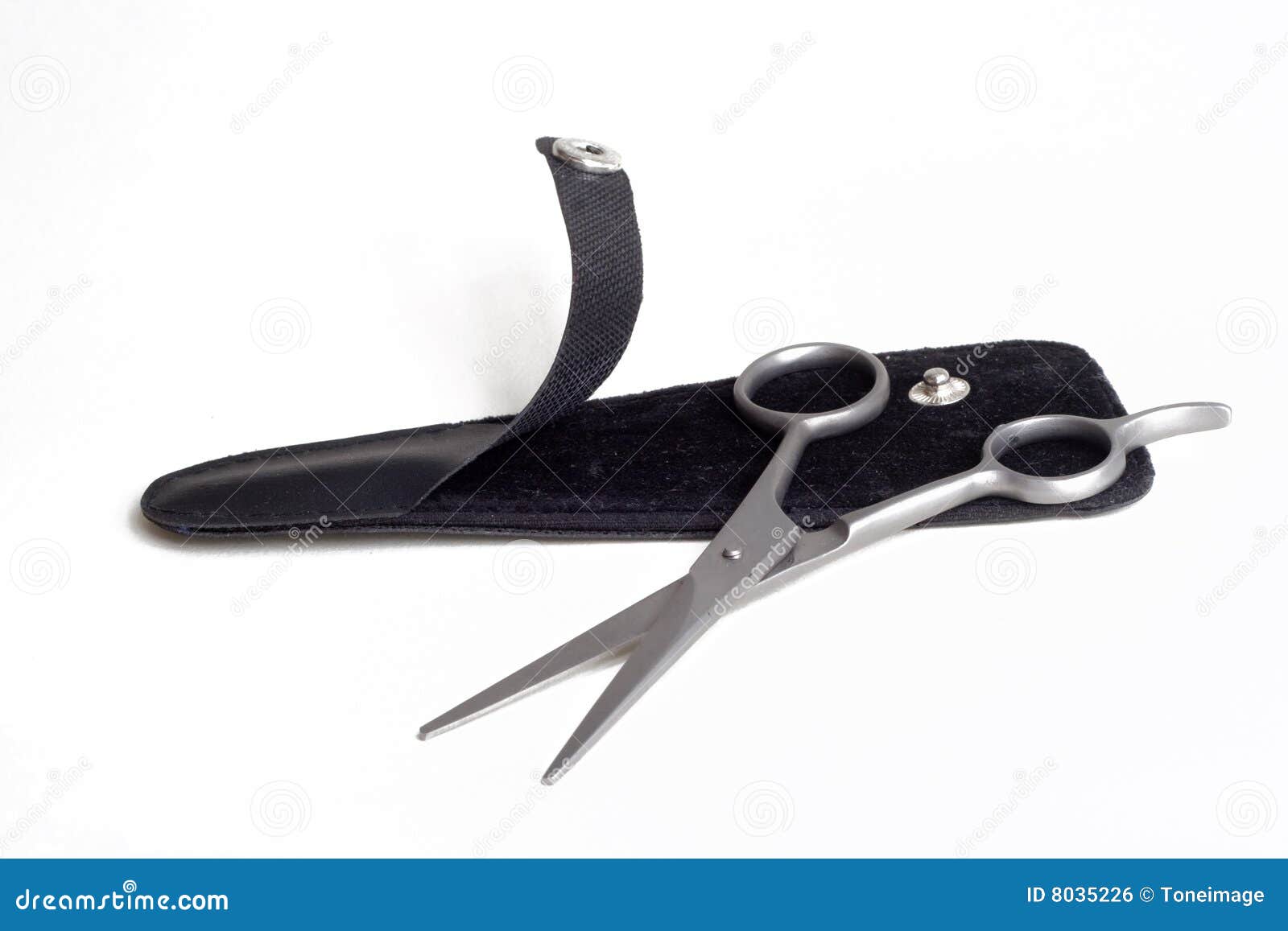 haircutting scissor