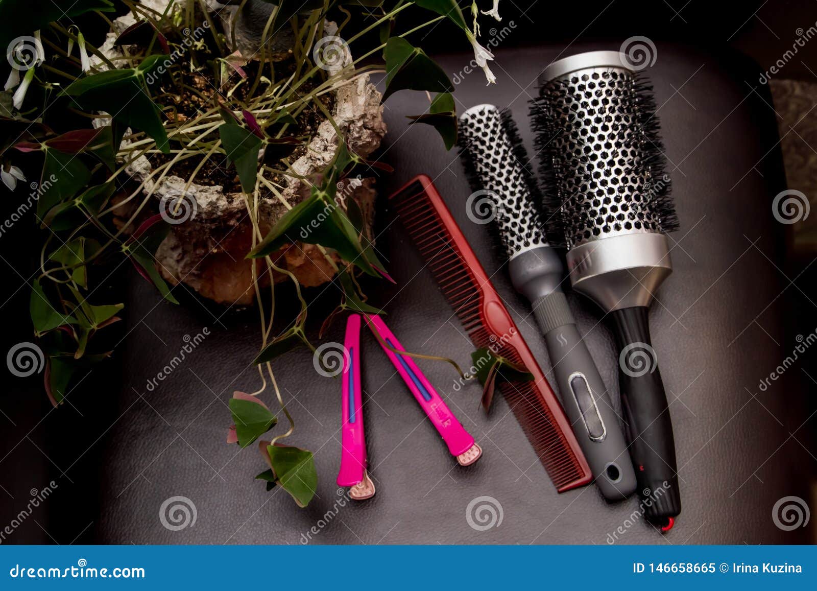 haircut tools kit