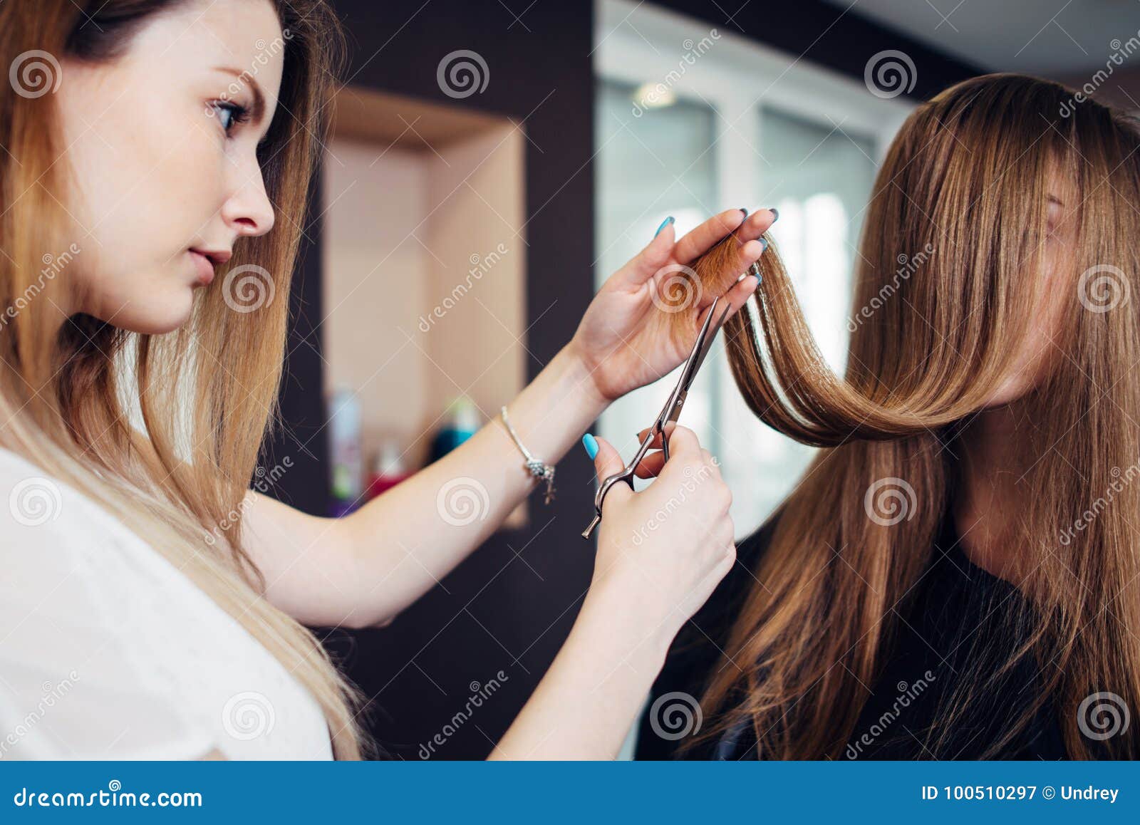 split ends hair salon