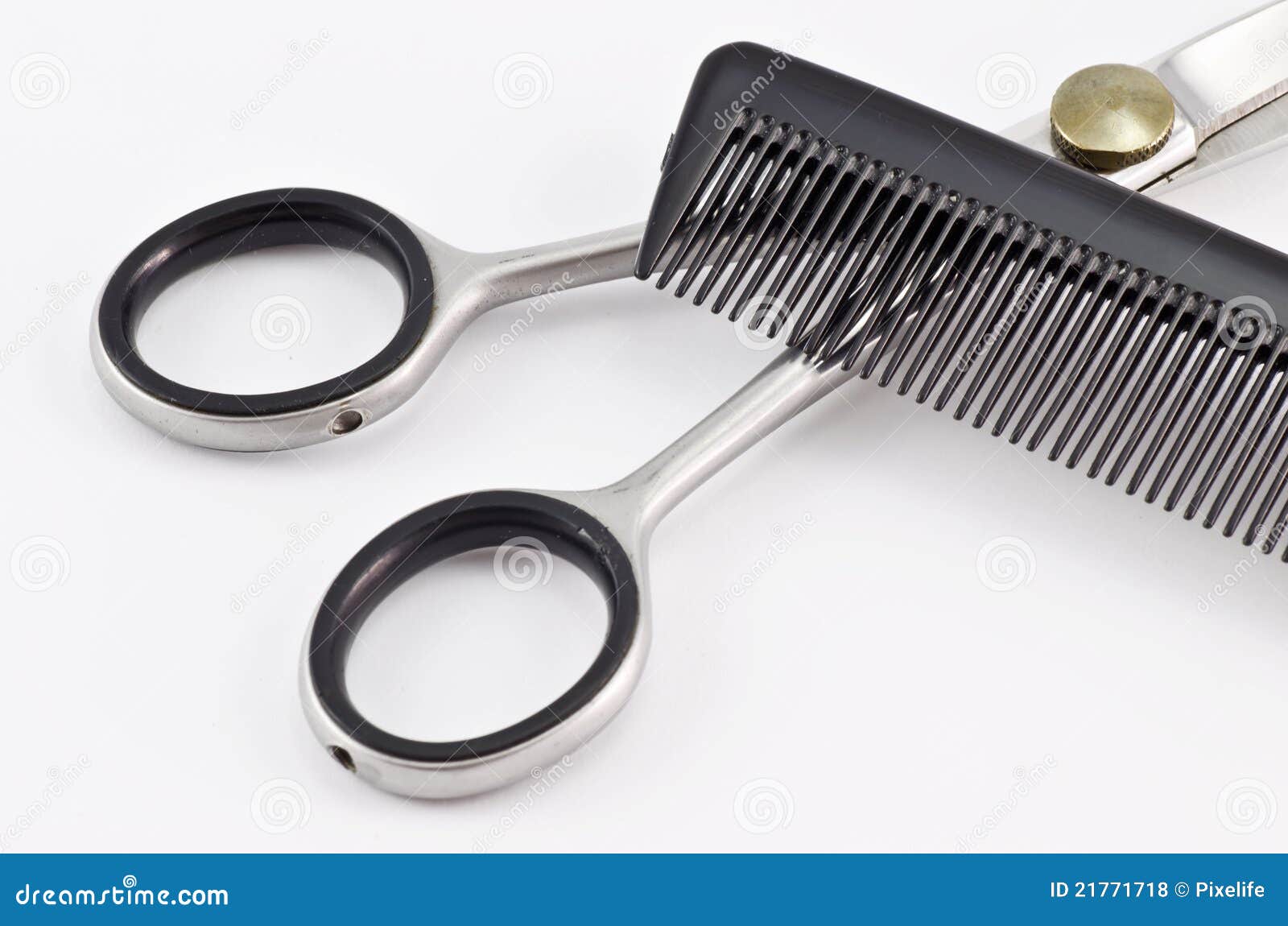 Hairdressing tools stock photo. Image of styling, groom 21771718