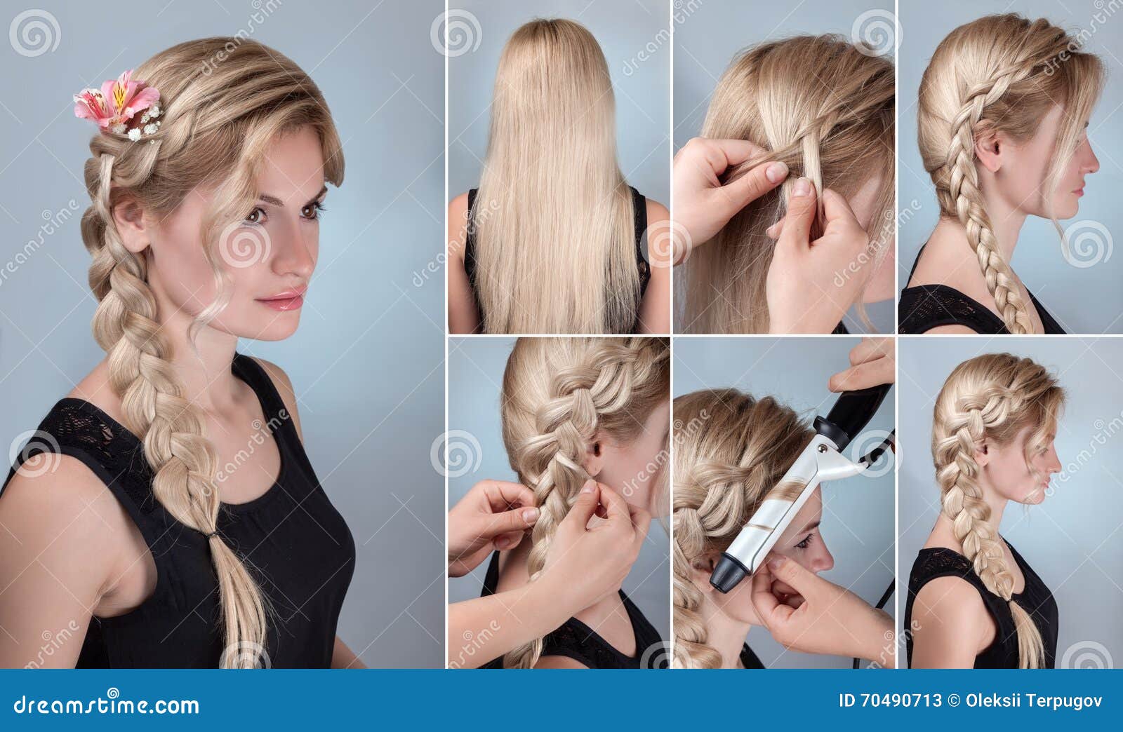 10 Easy School Hairstyles - The Organised Housewife