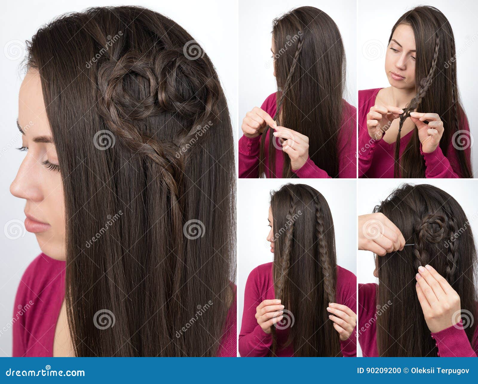 201 Simple Hairstyle Tutorial Stock Photos - Free & Royalty-Free Stock Photos from Dreamstime 201 Simple Hairstyle Tutorial Stock Photos - Free & Royalty-Free Stock Photos from Dreamstime