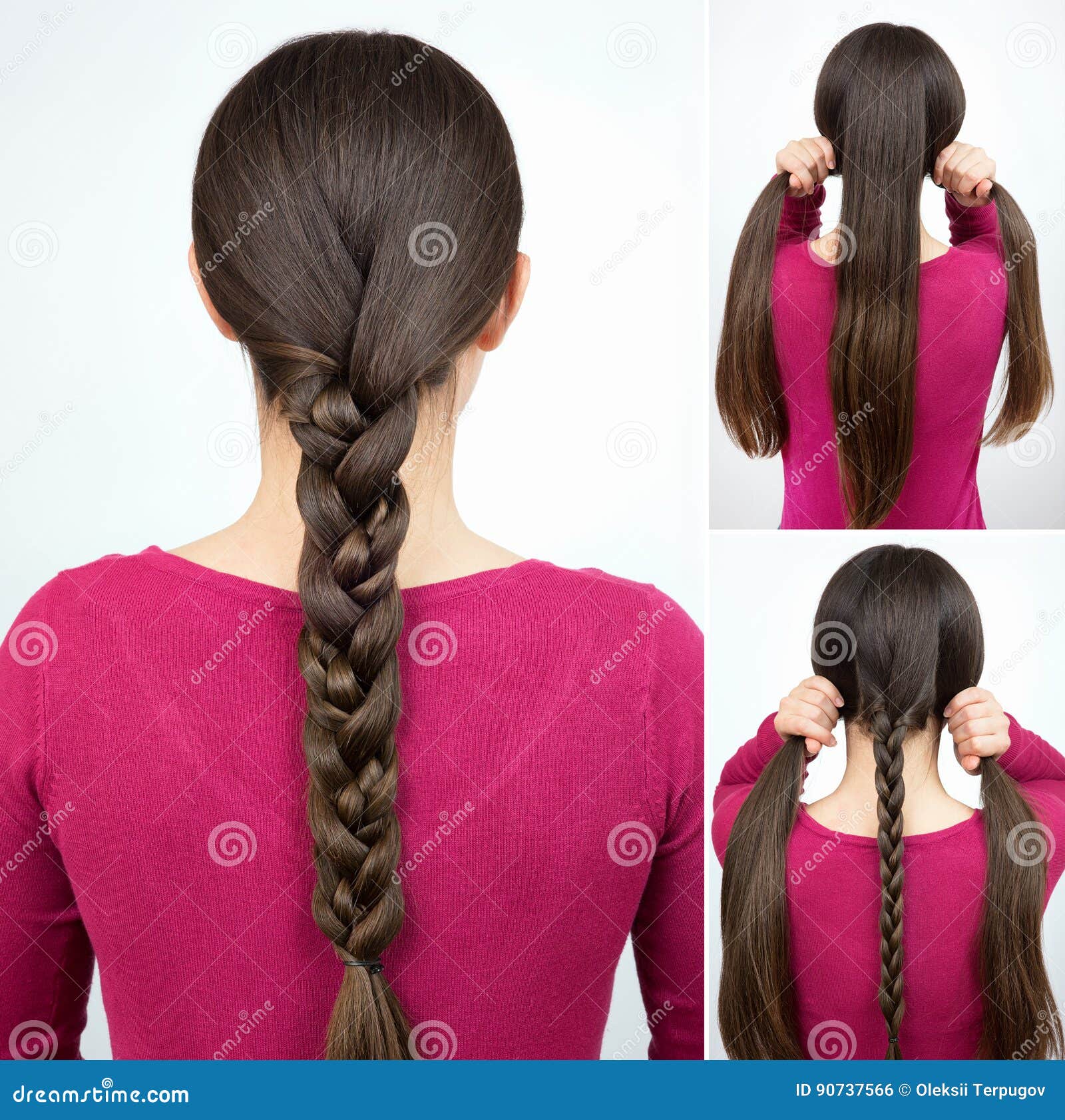 Tutorial Photo Step By Step Simple Stock Photo 670653604 | Shutterstock