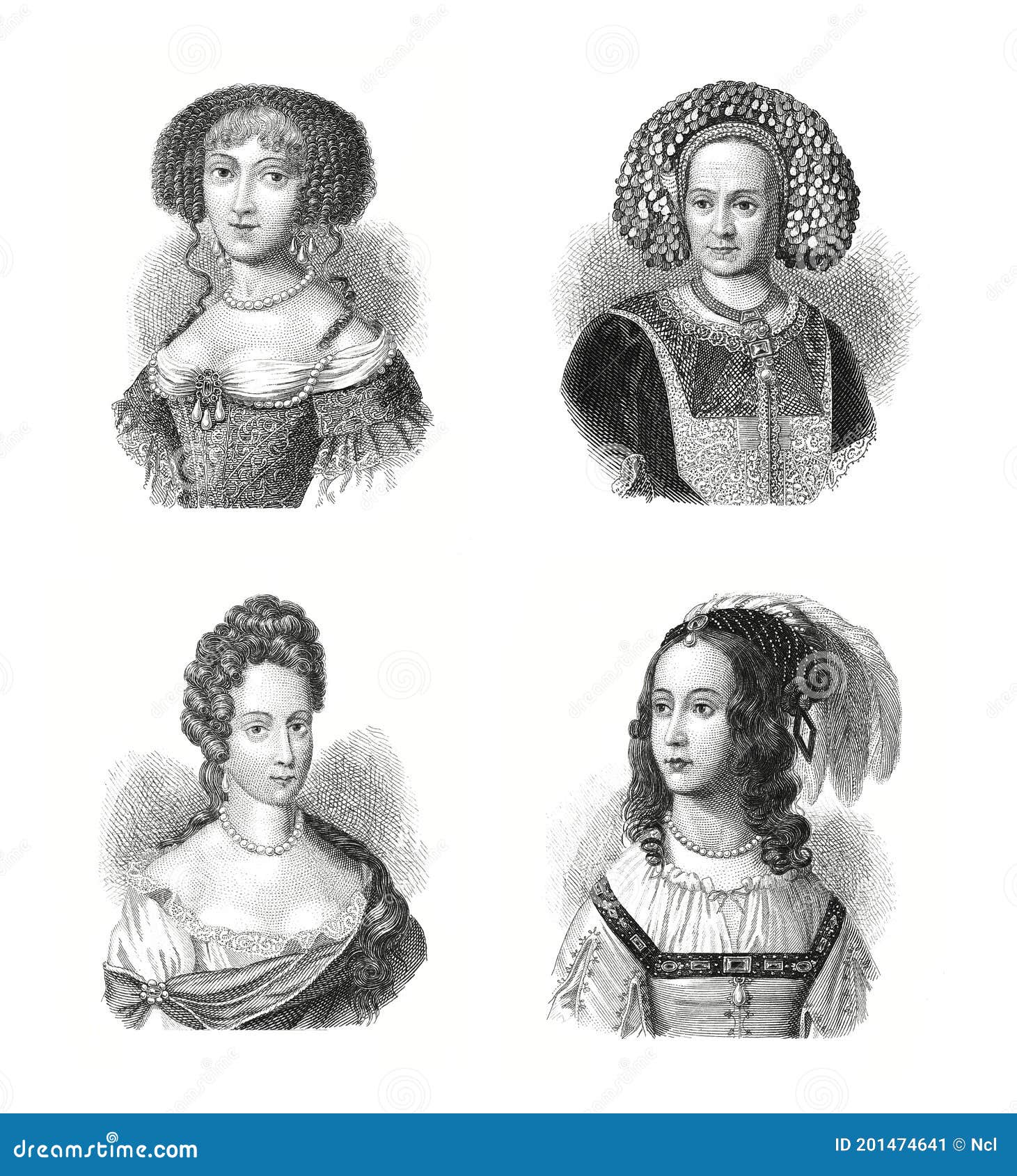 Women's Hairstyles & Cosmetics of the 18th Century: France & England,  1750-1790 – Démodé