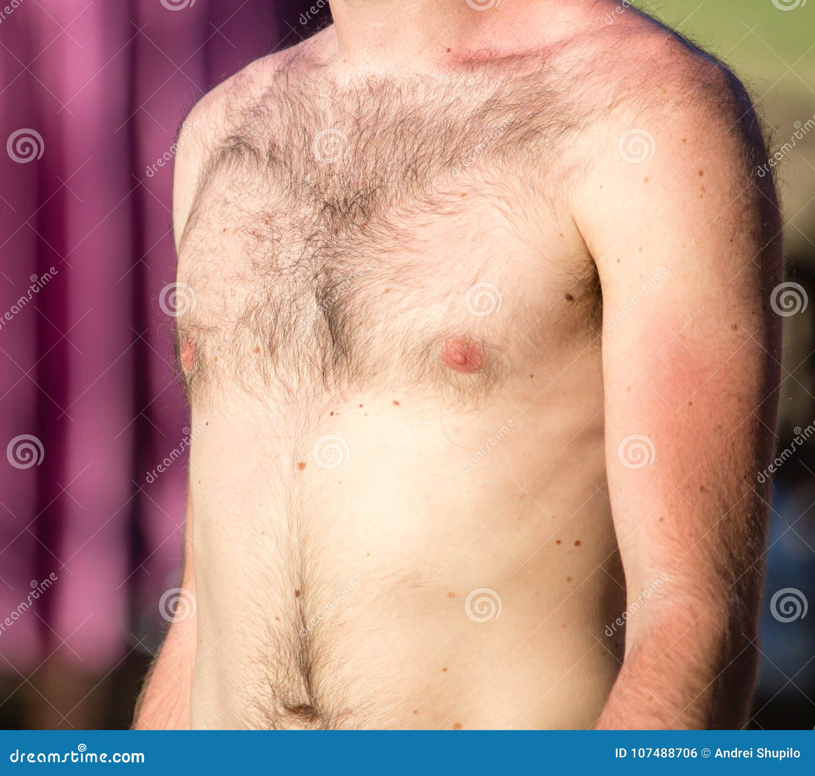 460+ Hairy Chested Young Men Stock Photos, Pictures &