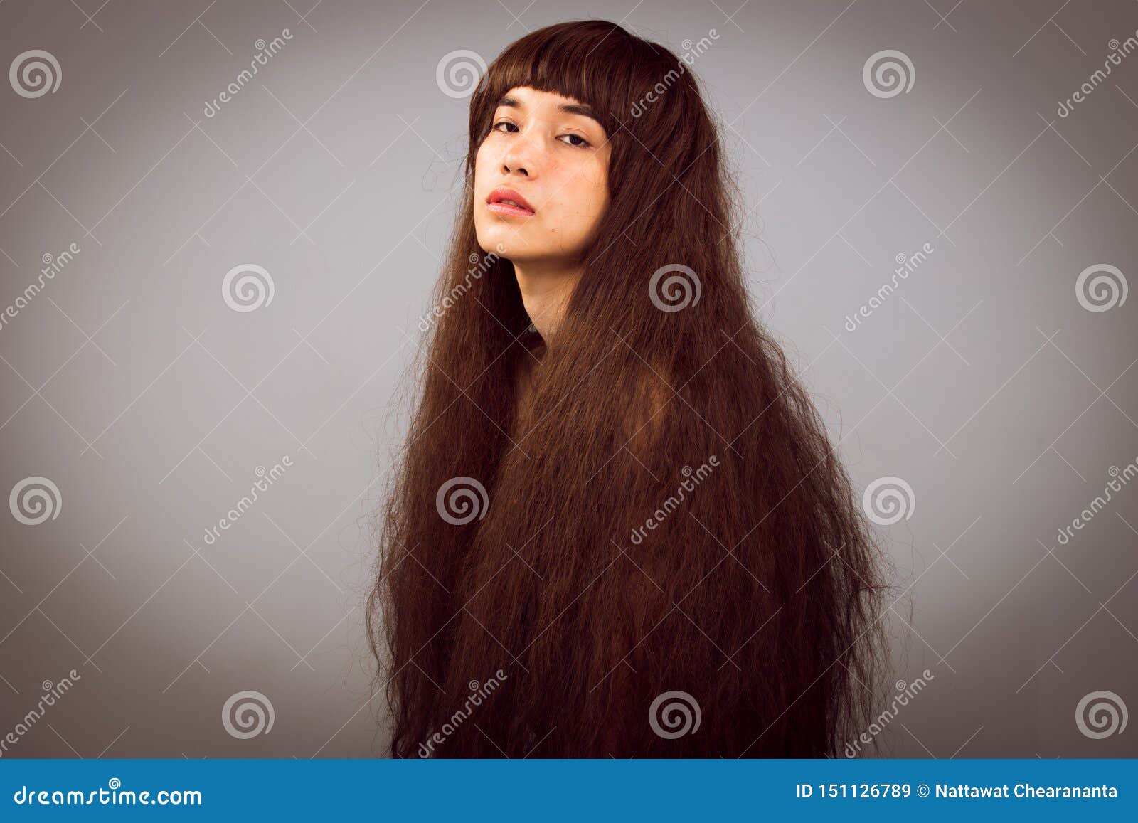 Hairy Beautiful Girl