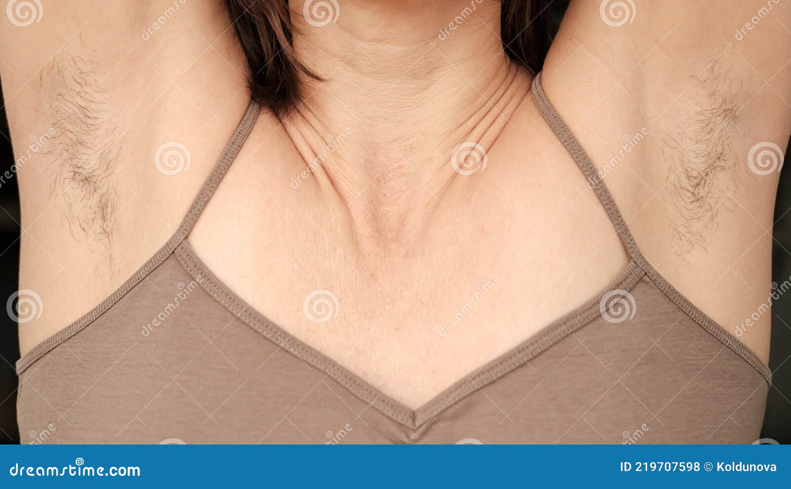 Hairy Arms Women Stock Photos - Free & Royalty-Free Stock Photos from  Dreamstime