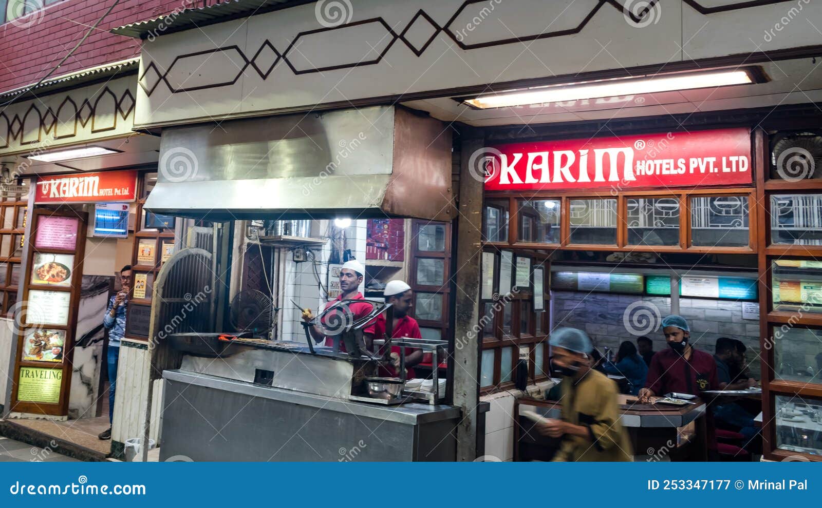 karim's hotel pvt ltd reviews