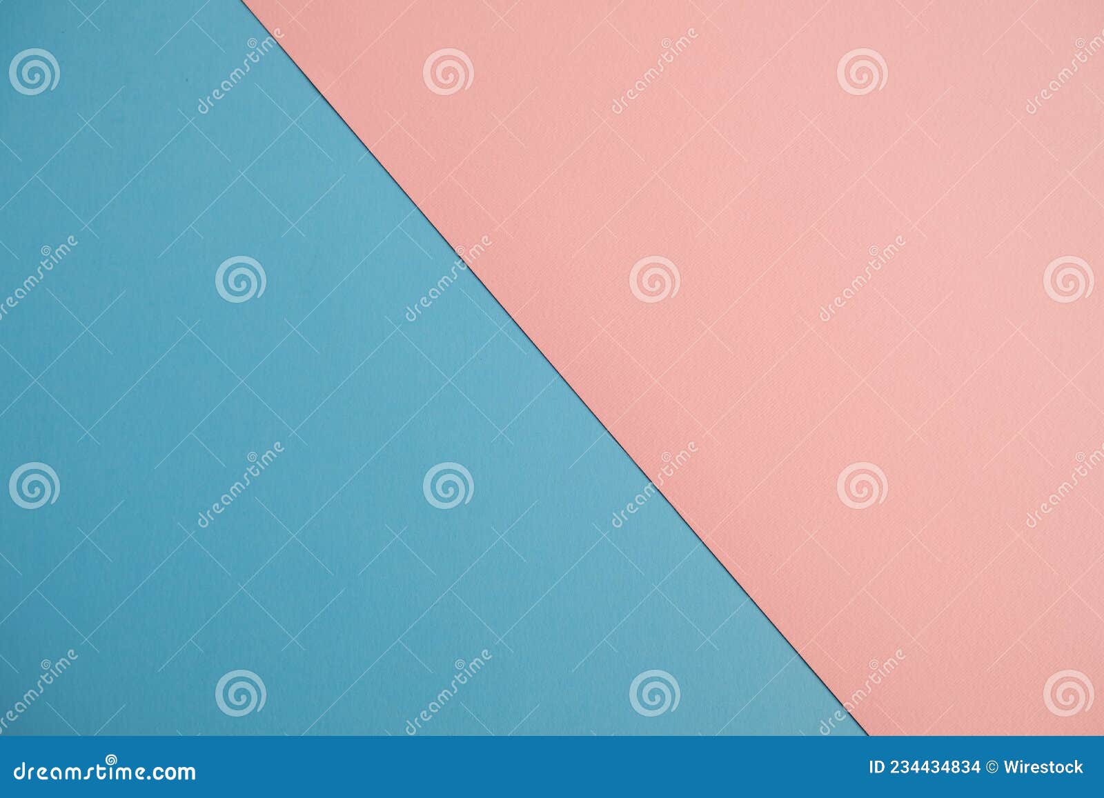 Half Blue and Half Pink Background Stock Photo Image of pattern