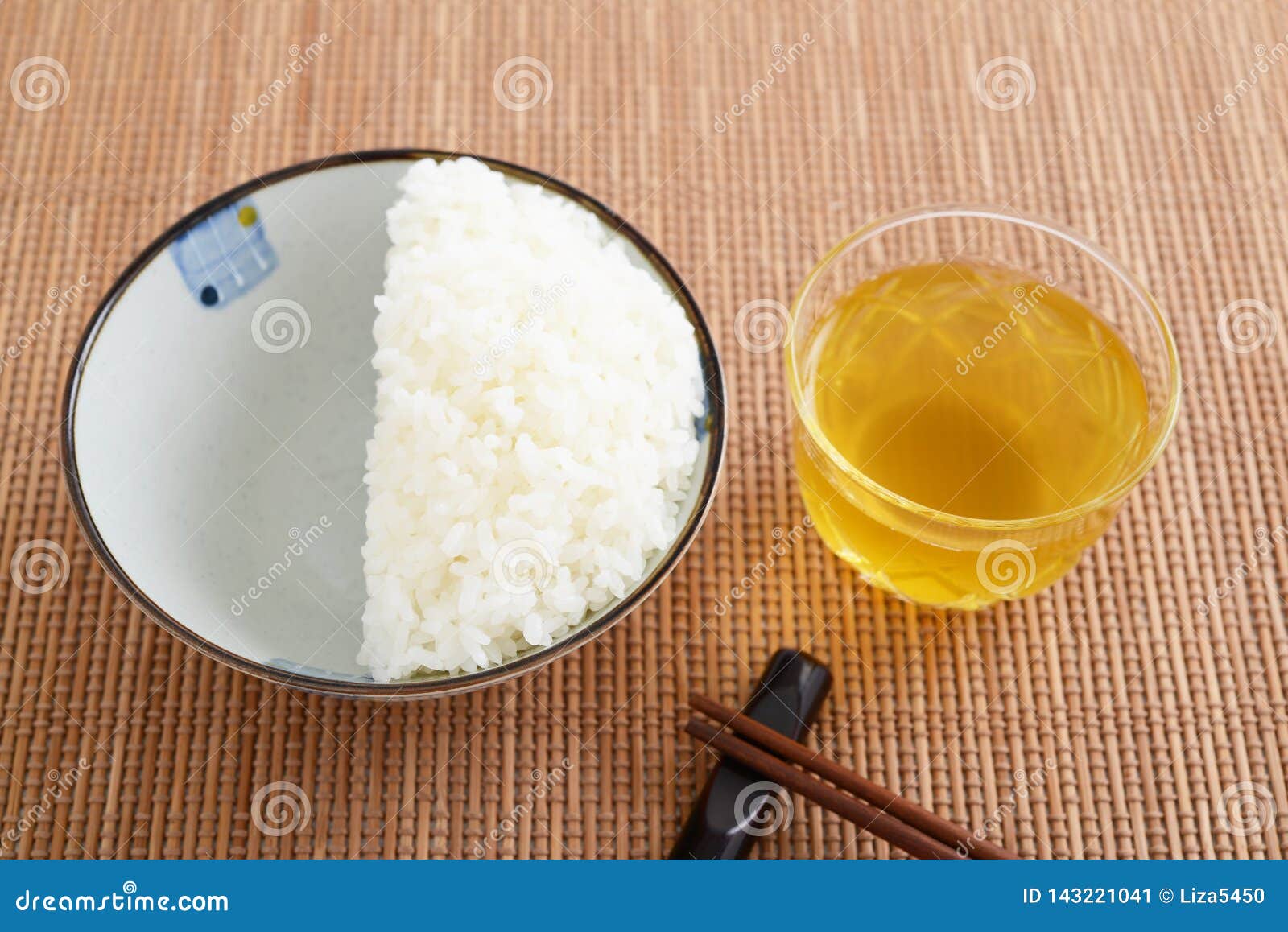 Half A Bowl Of Rice Stock Image Image Of Gourmet Cuisine Half A Bowl Of Rice Stock Image Image Of Gourmet Cuisine