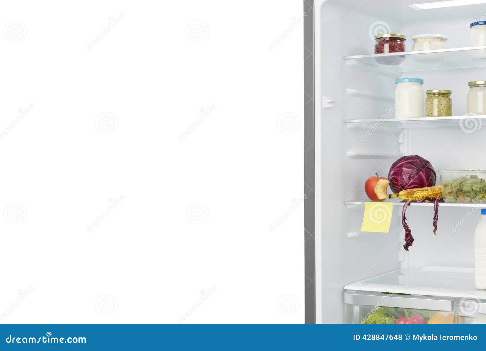 My Clean and Organized Refrigerator | Common Sense Country Girl, image size:1600x1156