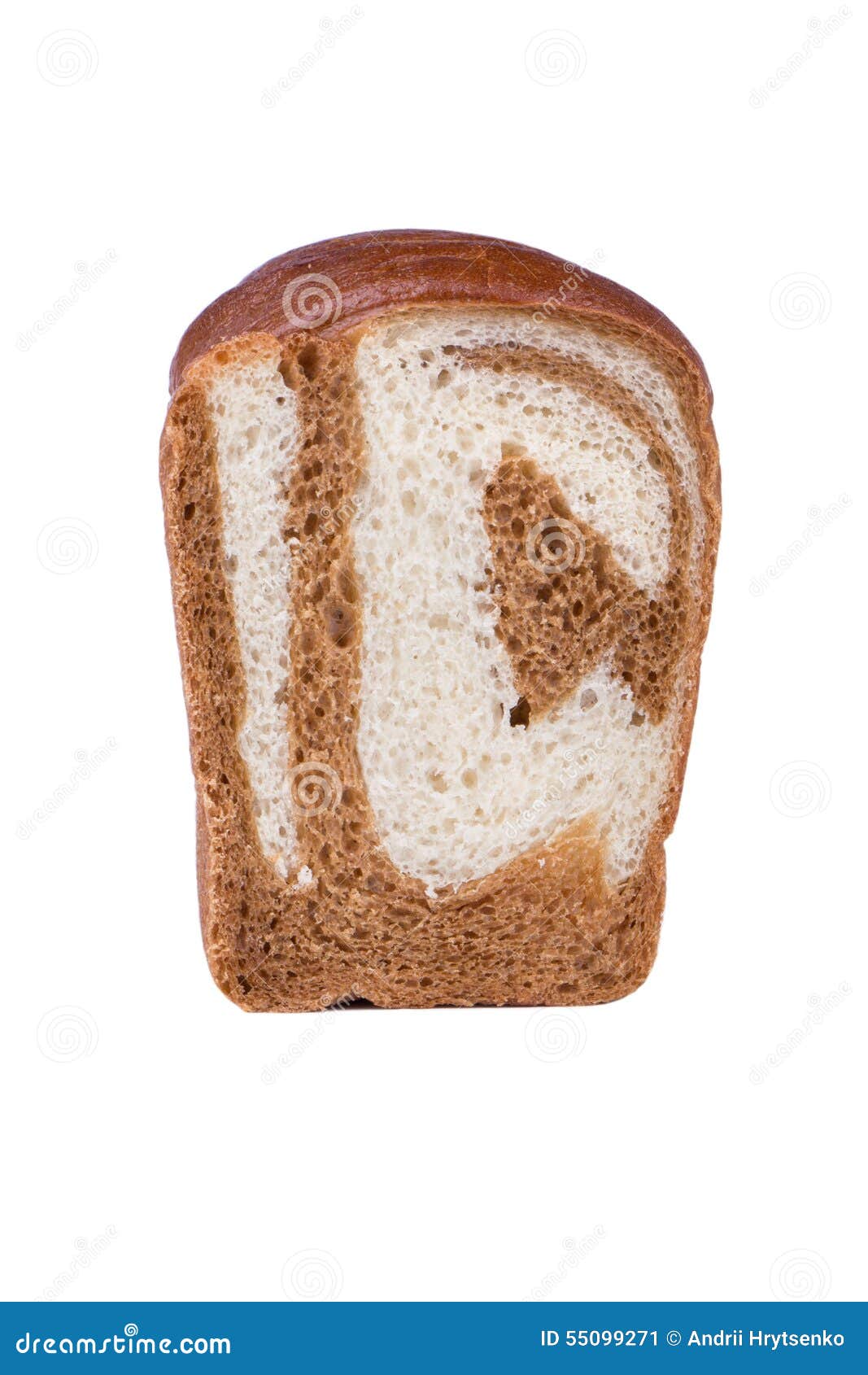 Half Homemade Whole Bread Royalty Free Stock Photography half-homemade-whole-bread-royalty-free-stock-photography