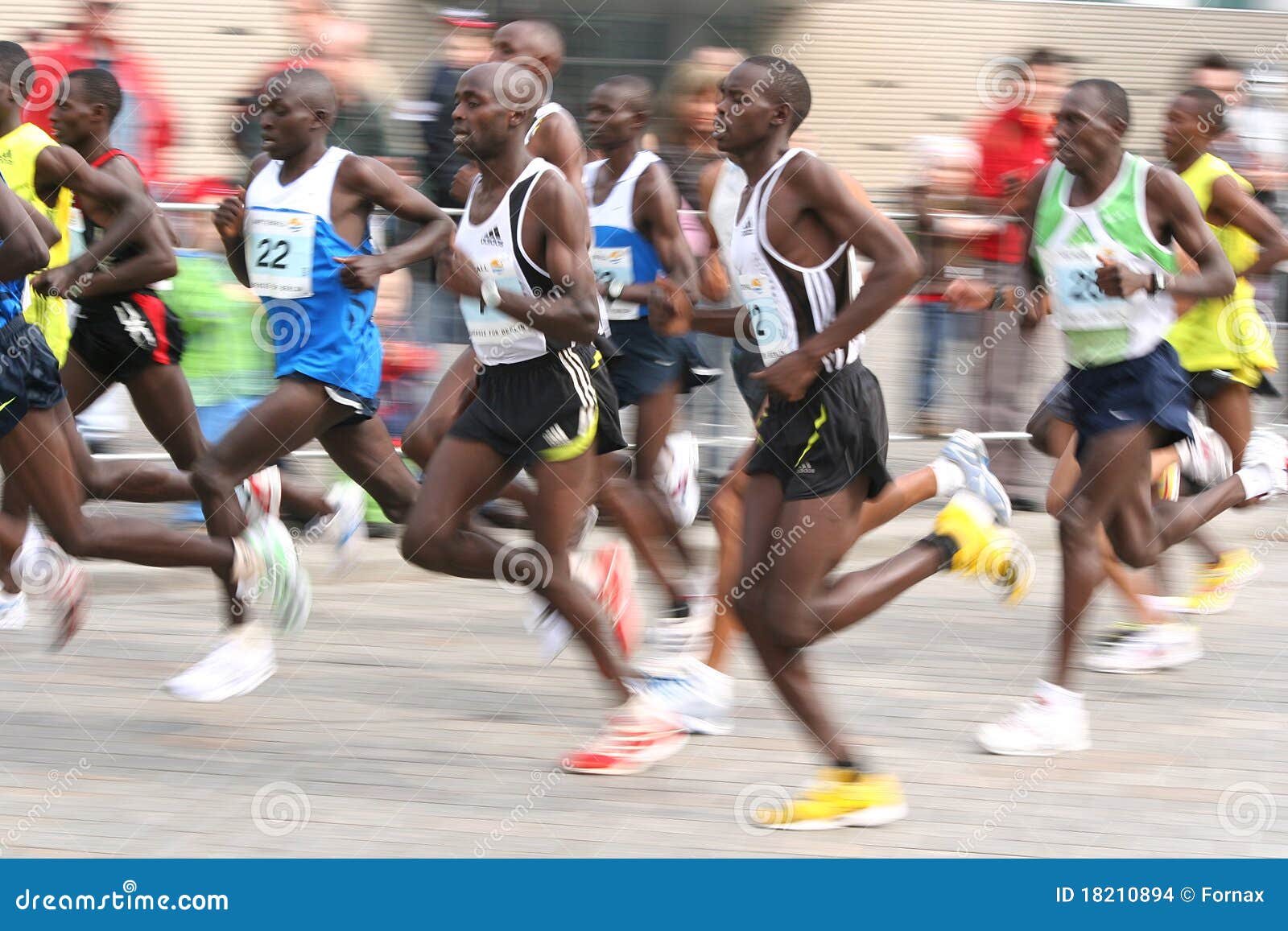 Half marathon runners editorial stock image. Image of recreation 18210894
