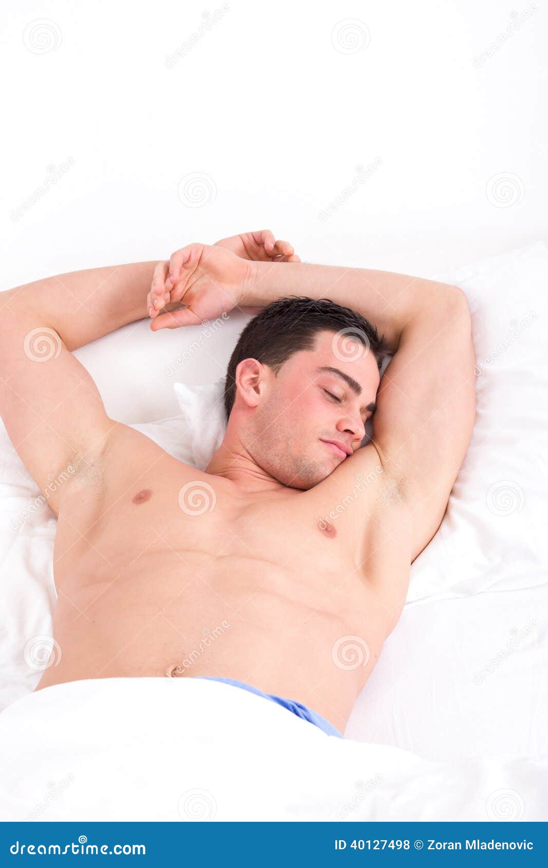 Guys Sleeping Together Naked