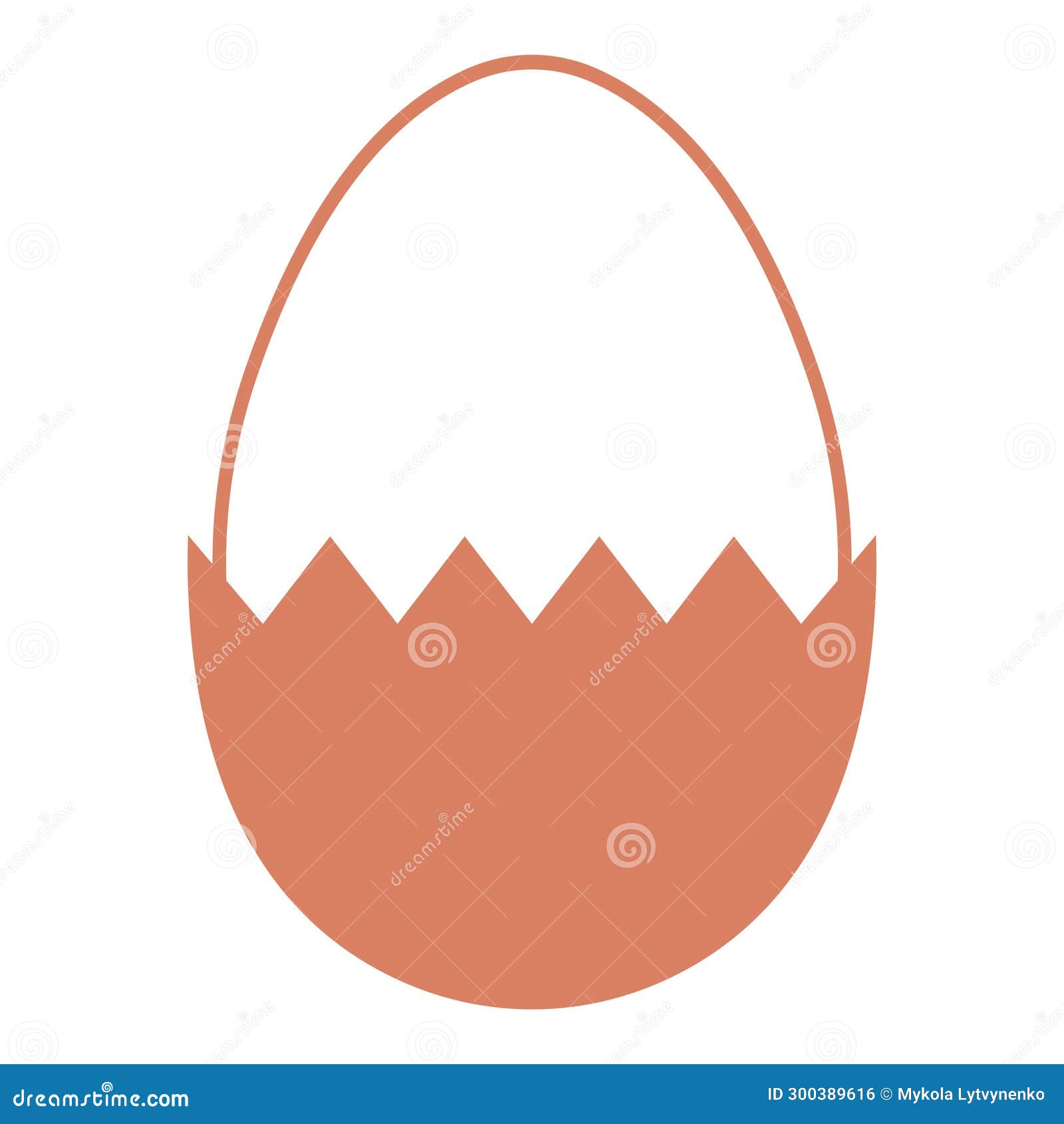 Half Peeled Soft Boiled Egg, Boiled Egg, Ready To Eat Stock