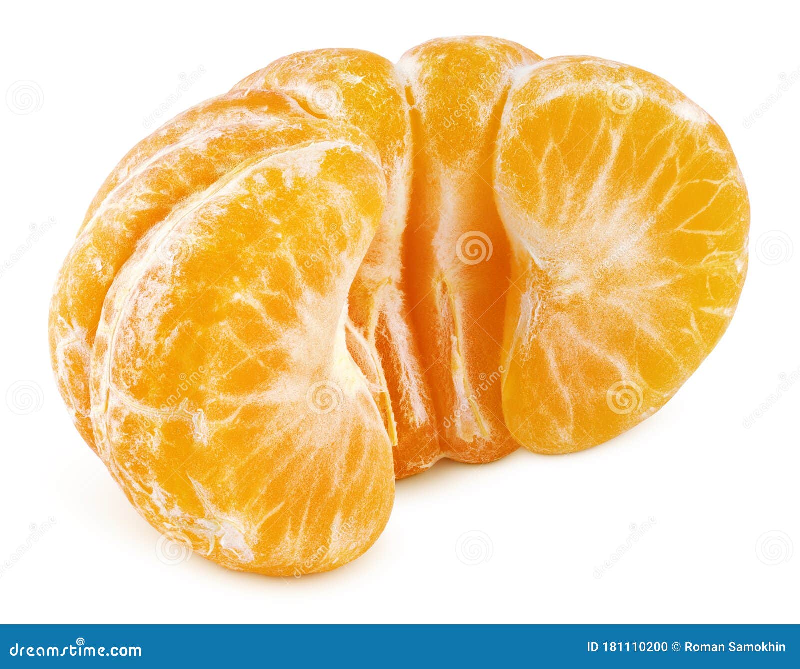 half orange half tangerine half orange half tangerine
