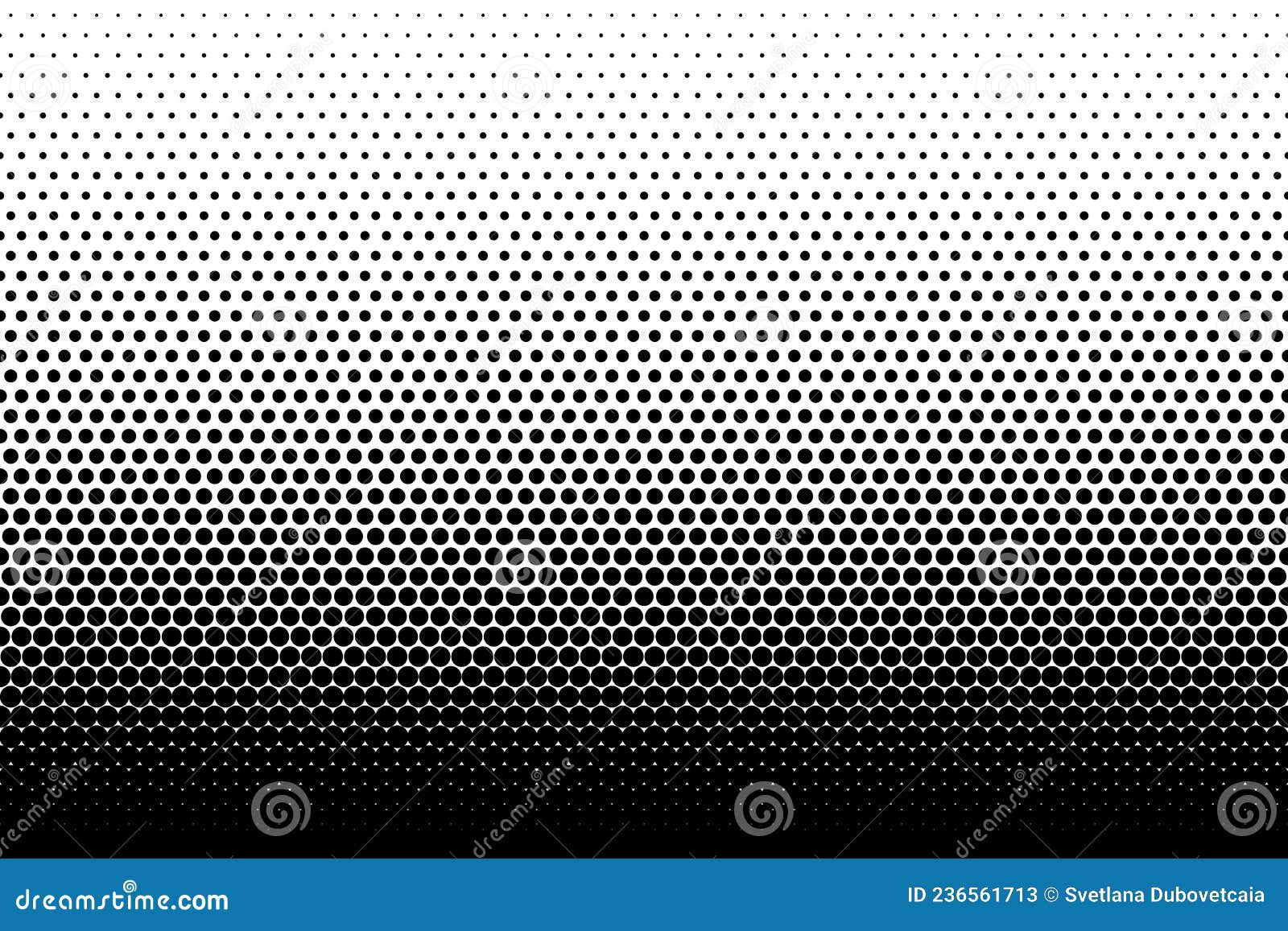 halftone seamless pattern. dot background. gradient faded dots. half tone texture. gradation patern. black circle  on whit