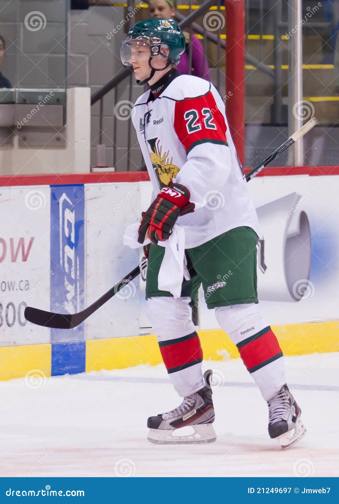 Halifax Moosehead Nathan MacKinnon Editorial Photography Image of