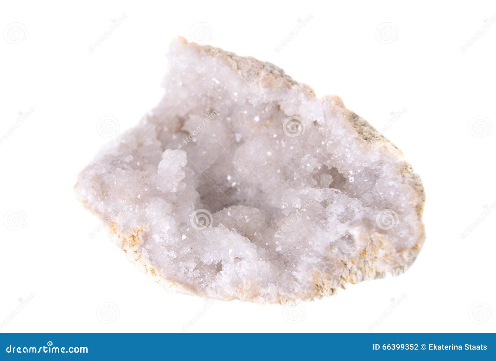 halite crystal minerale