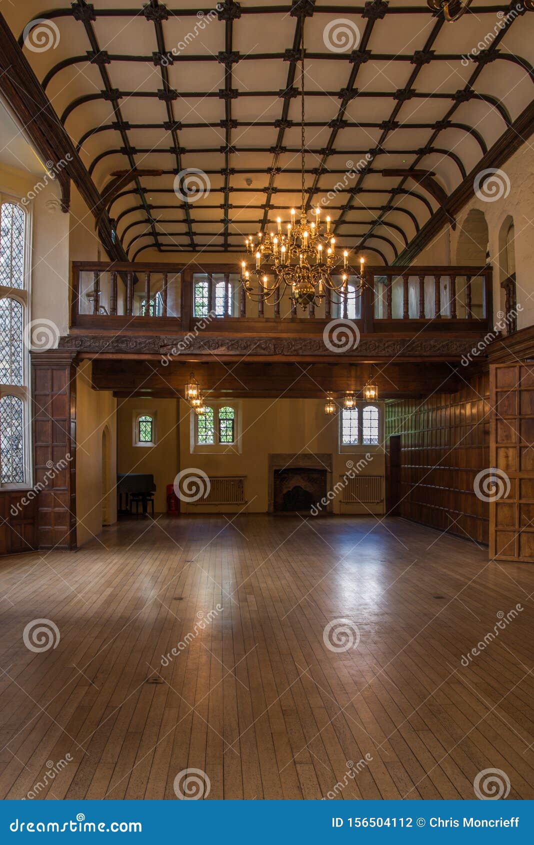 hall place grand hall