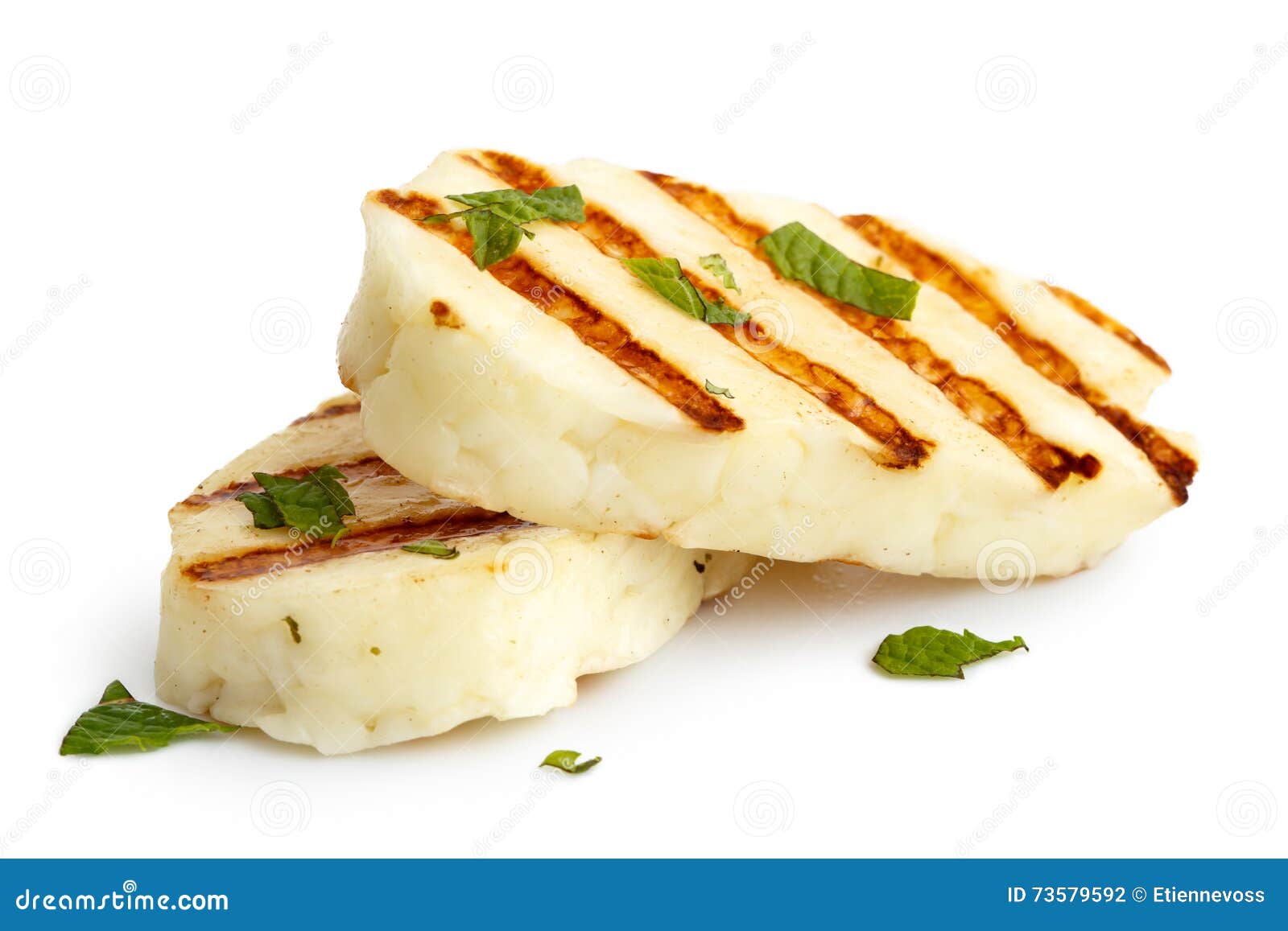 Halloumi cheese. stock photo. Image of salty, turkish 73579592