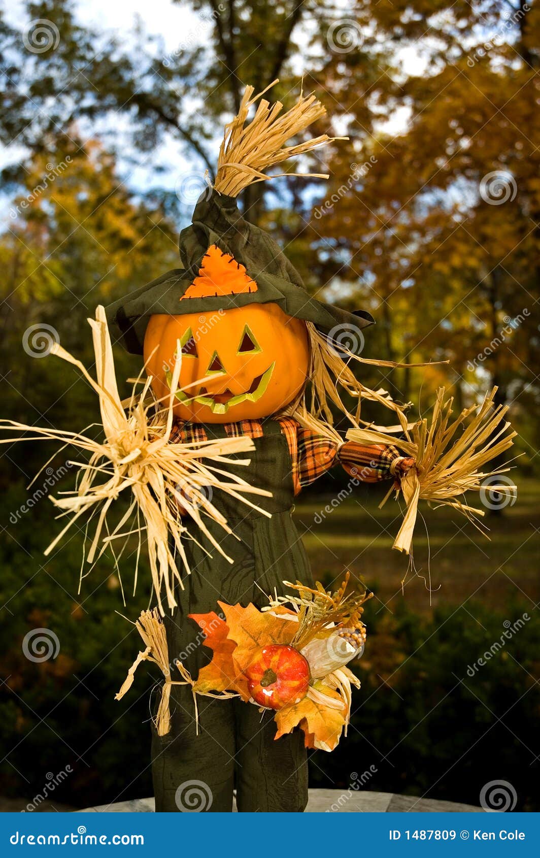 Halloween 1 jack lanten o strach na wróble