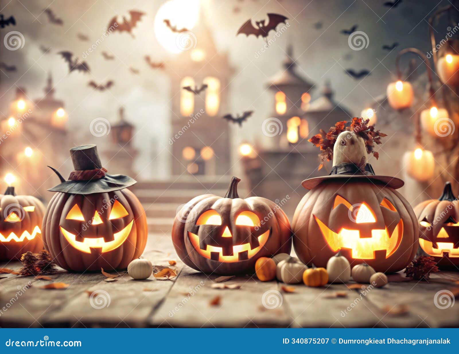 halloween background, haunted, ghosts.