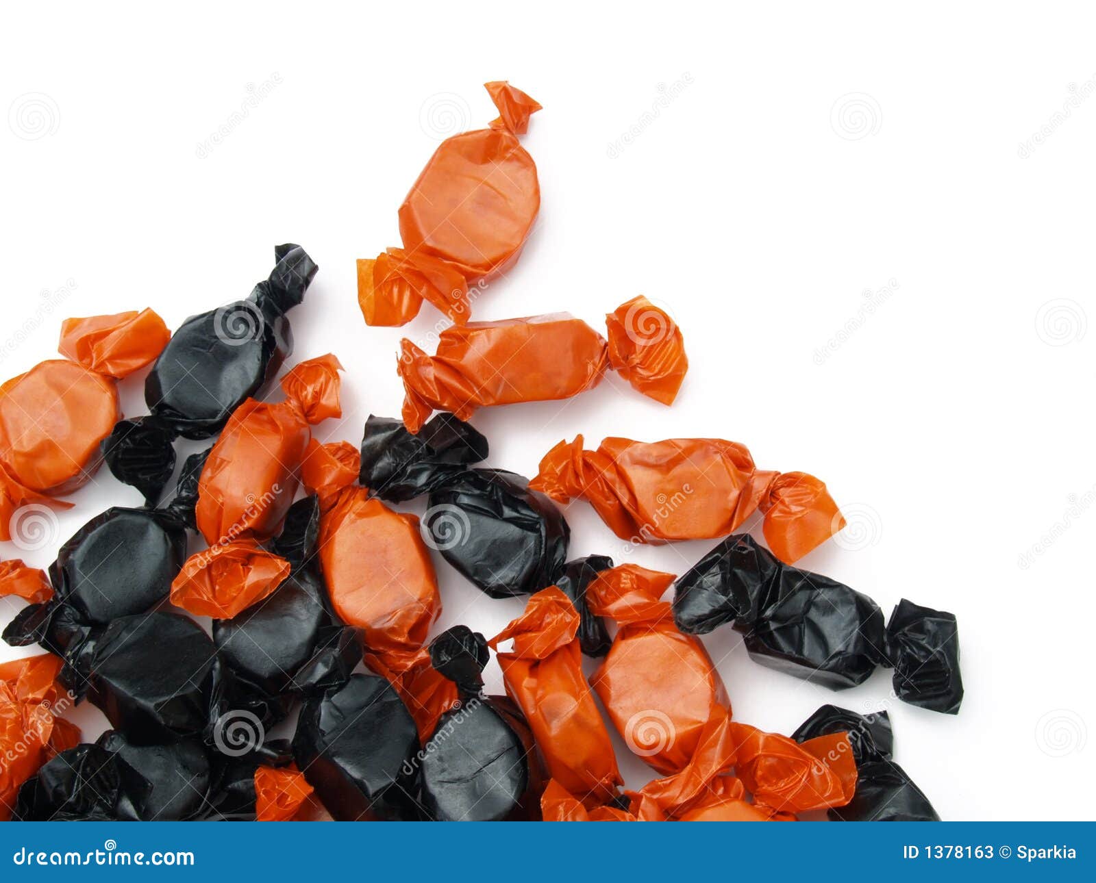 Halloween candy stock image. Image of autumn, food, sugary 1378163
