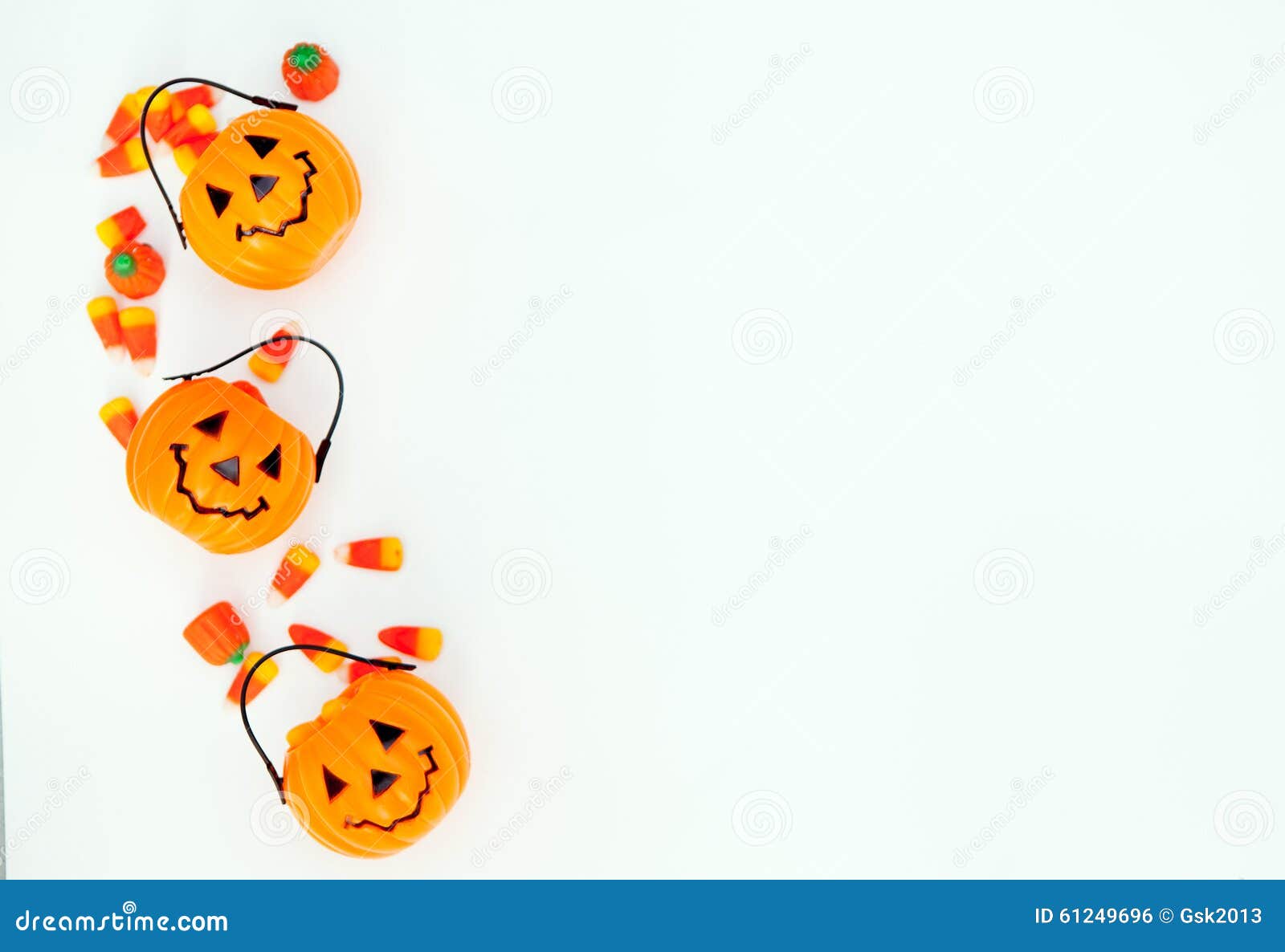 Halloween Candy Background stock photo. Image of halloween  61249696