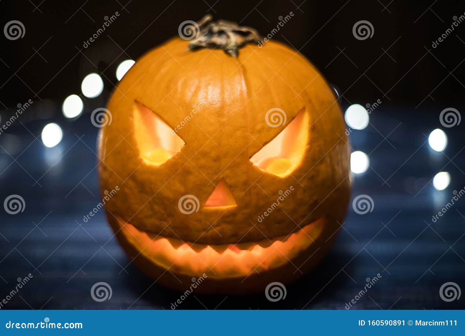 halloween carved pumpkin, jack-o-lantern