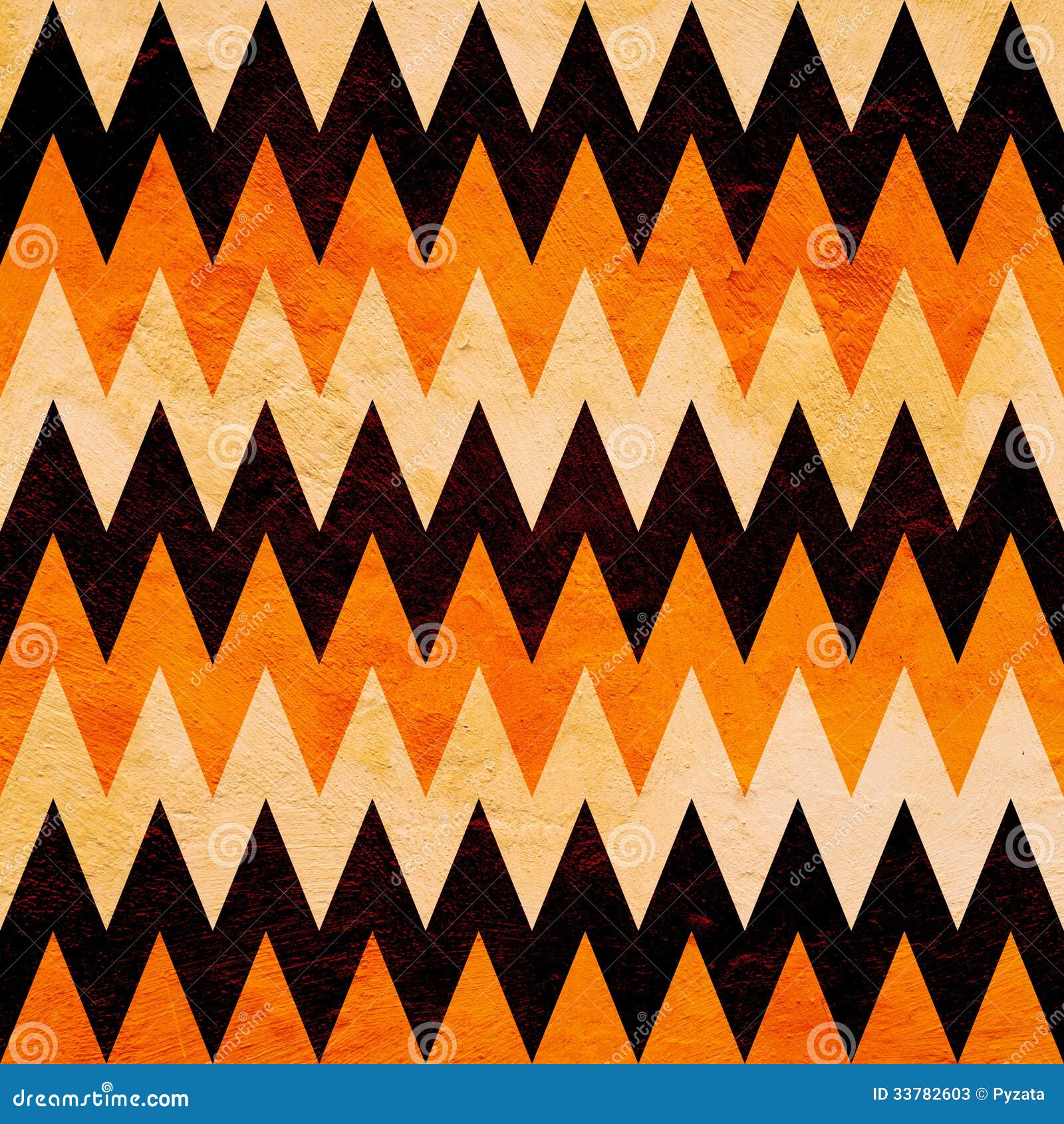 halloween chevron wallpaper