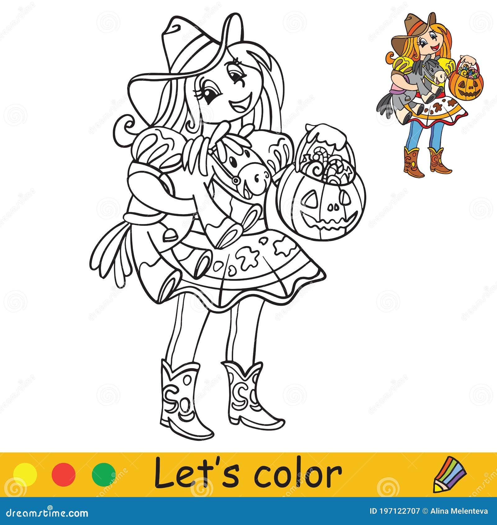 THE BEST Witch Coloring Pages - Cassie Smallwood
