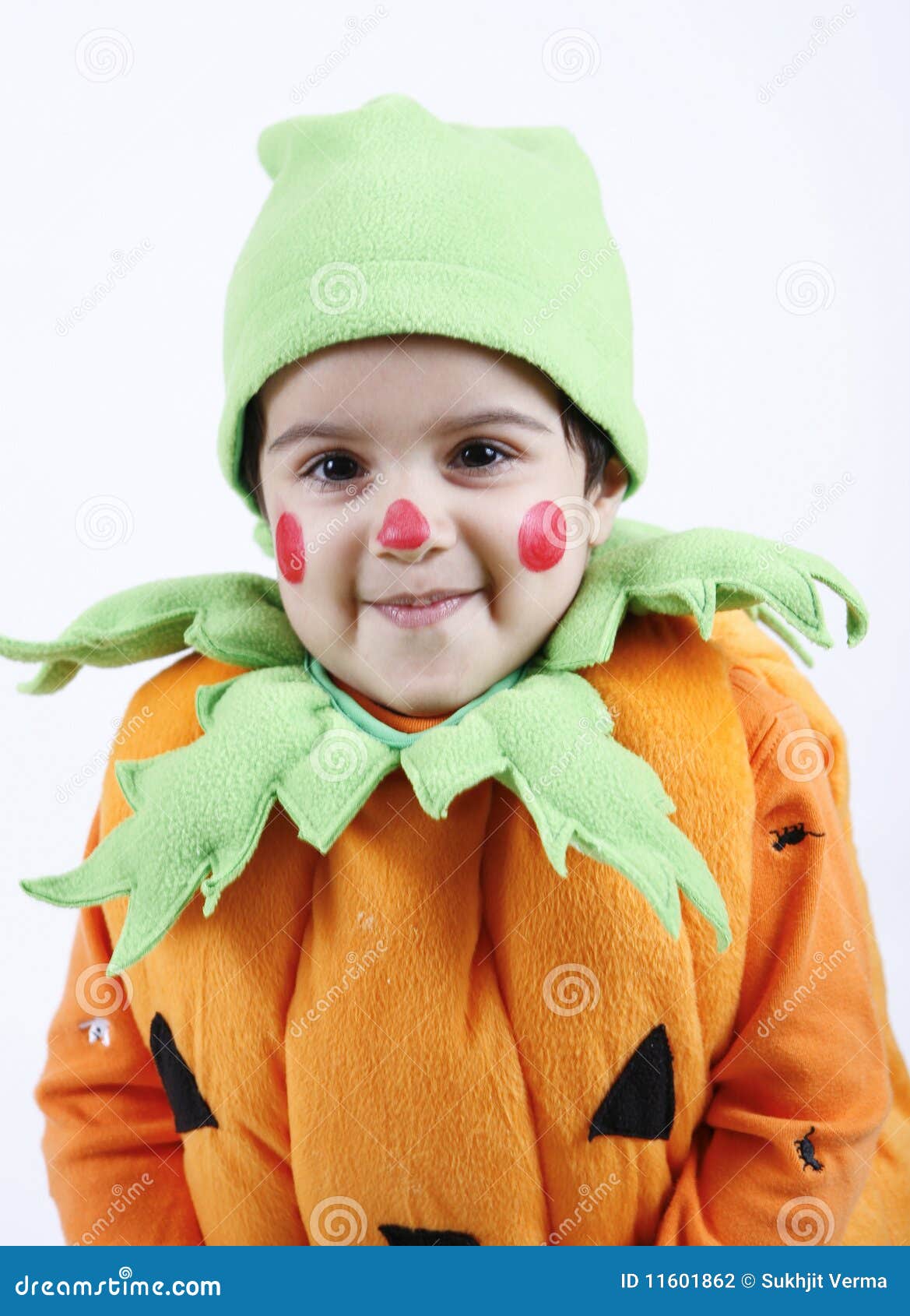 Halloween costume stock photo. Image of halloween, children 11601862