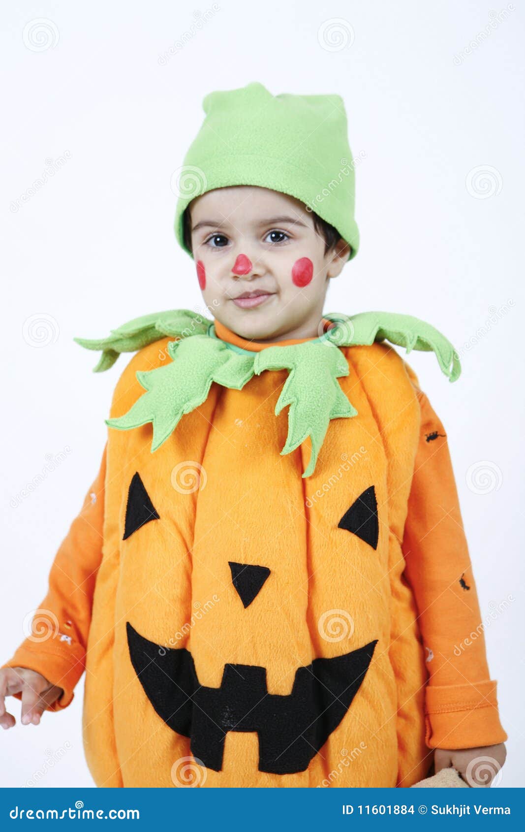 Halloween costume stock photo. Image of halloween, custume 11601884