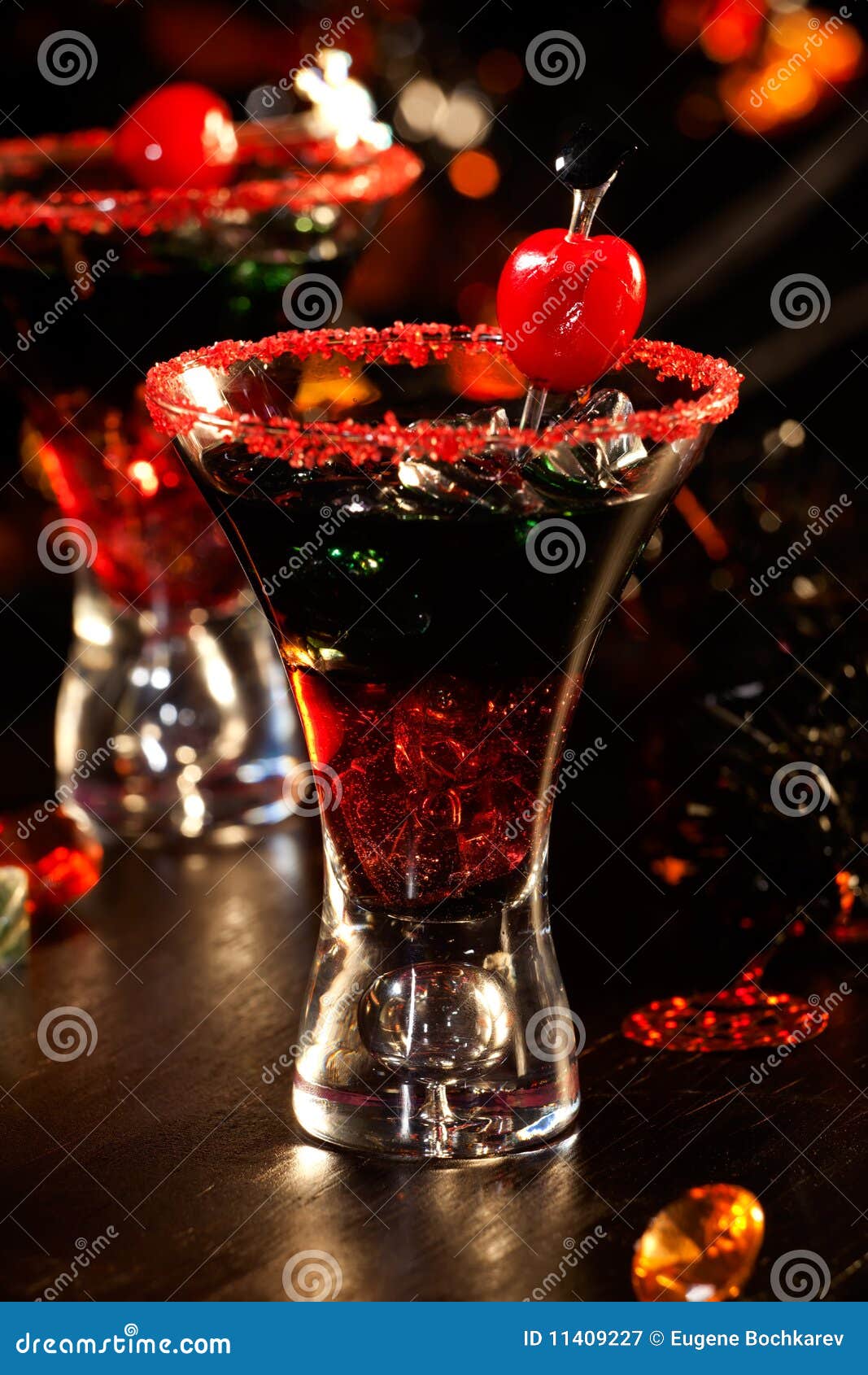 Halloween Drinks Devil S Blood Cocktail Stock Image Image of party, halloween 11409227