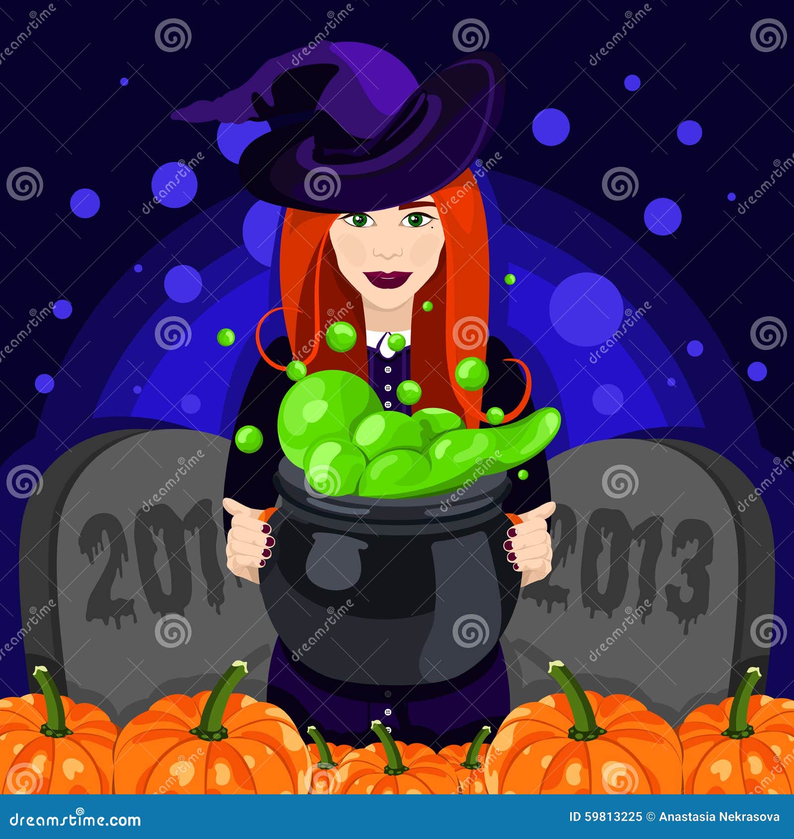 Citações De Halloween Da Bruxa Com Um Chapéu Vetor PNG , Dia Das Bruxas,  Imprimir, Poster Imagem PNG e Vetor Para Download Gratuito