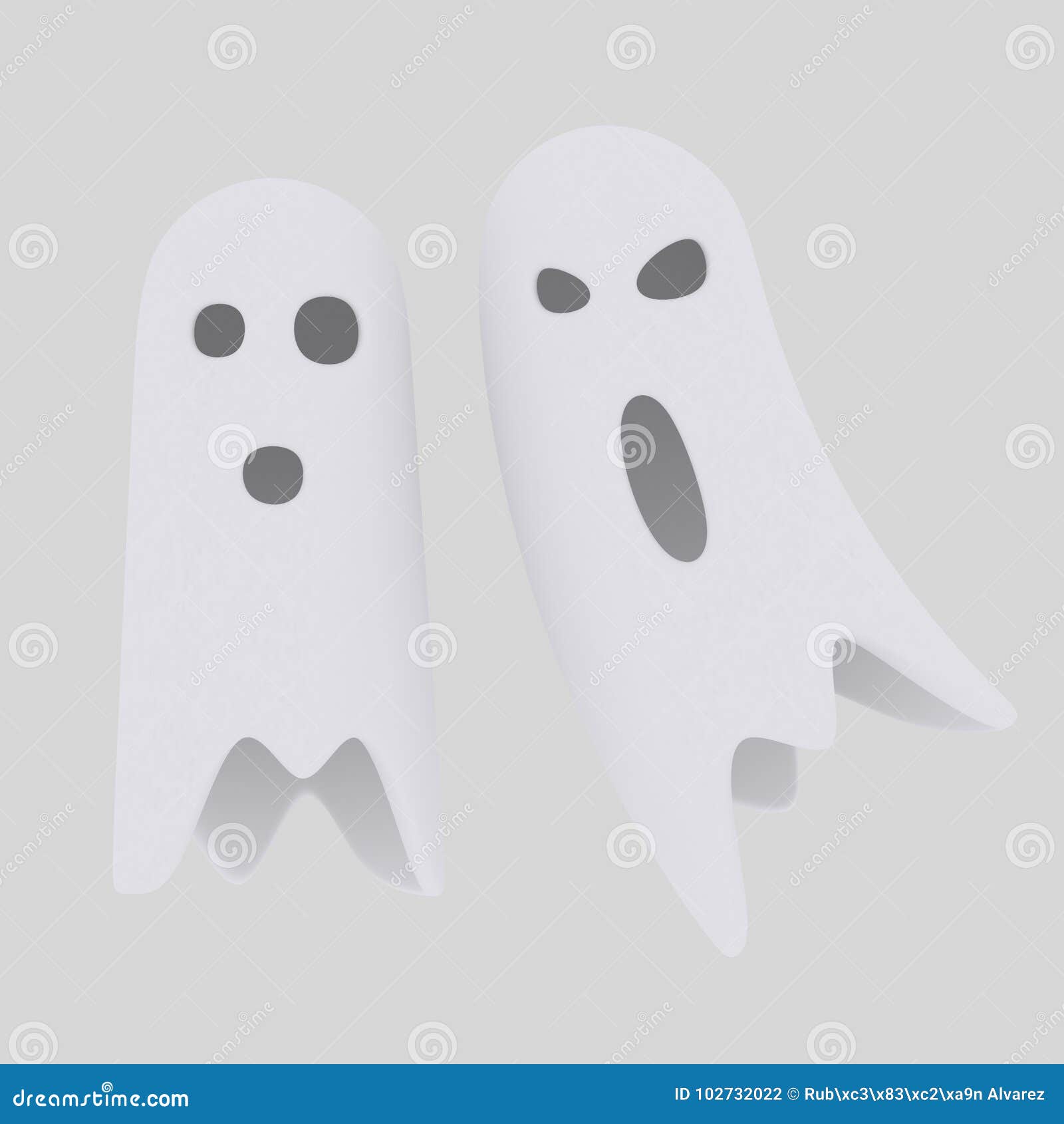 halloween 3d ghost halloween 3d ghost