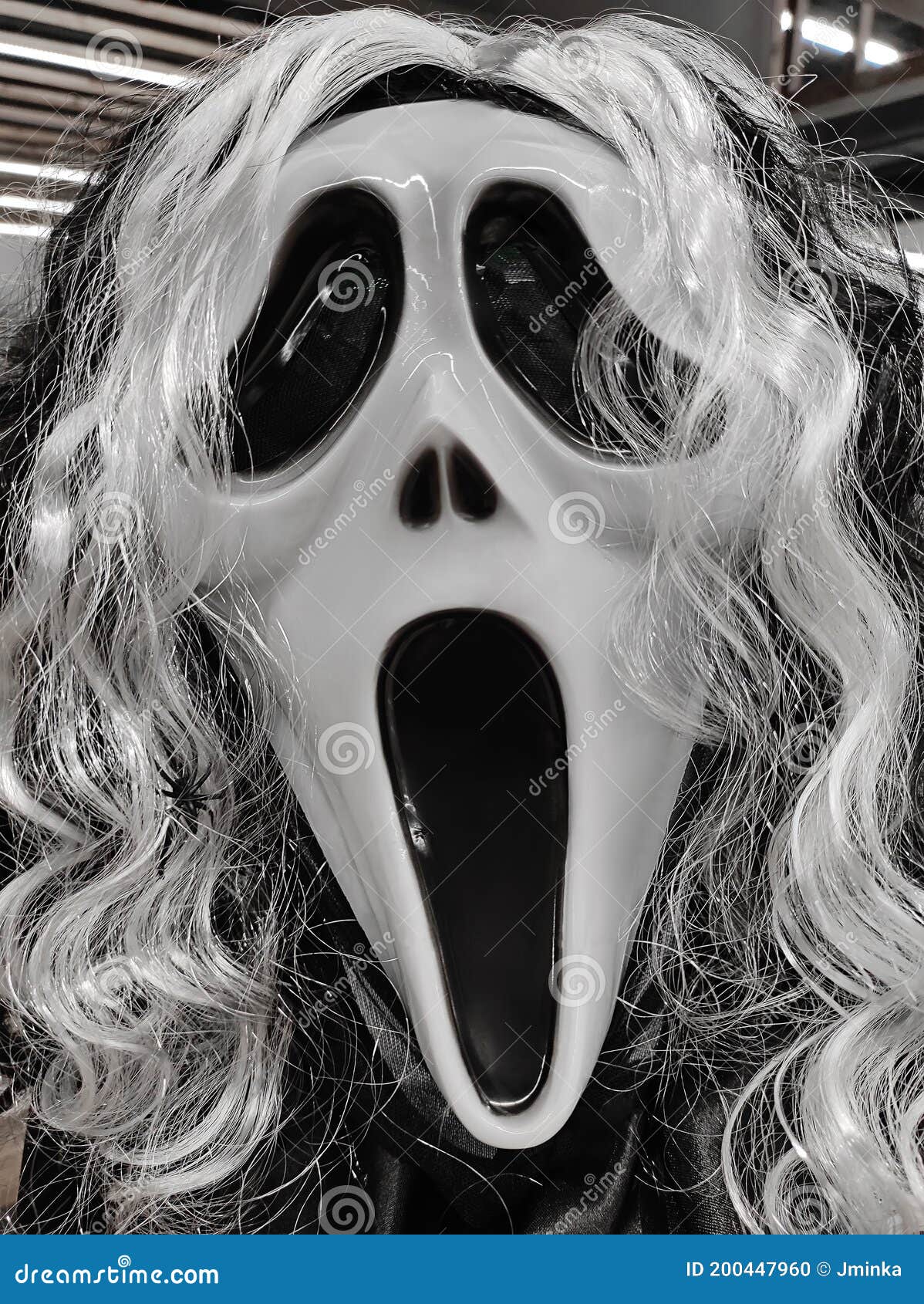 Halloween ghost face dummy editorial image. Image of doll - 200447960 Halloween ghost face dummy editorial image. Image of doll - 200447960
