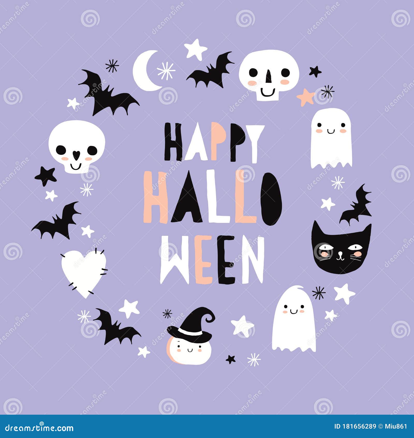 50 Cute Halloween Wallpapers For iPhone Free Download