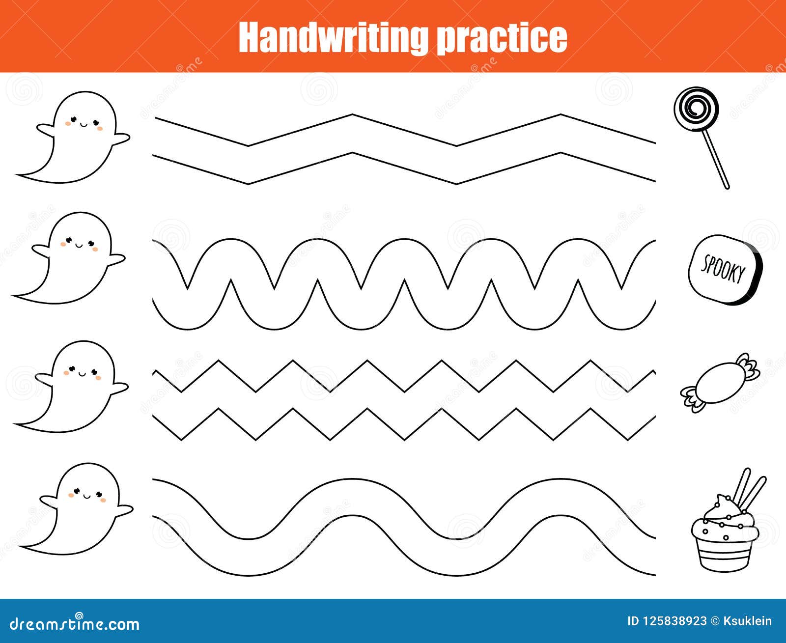 handwriting practice for kids