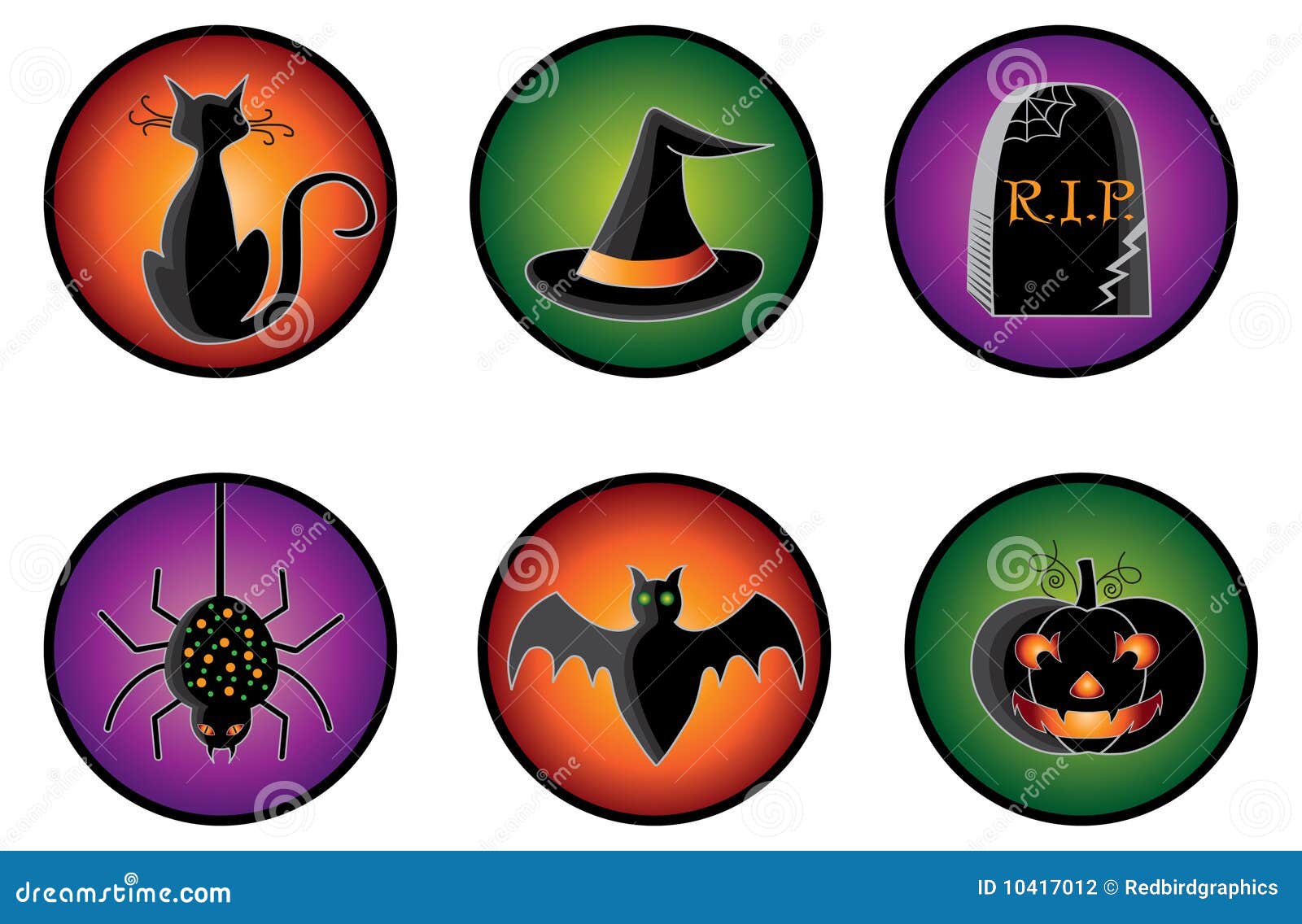 Rip - Free halloween icons