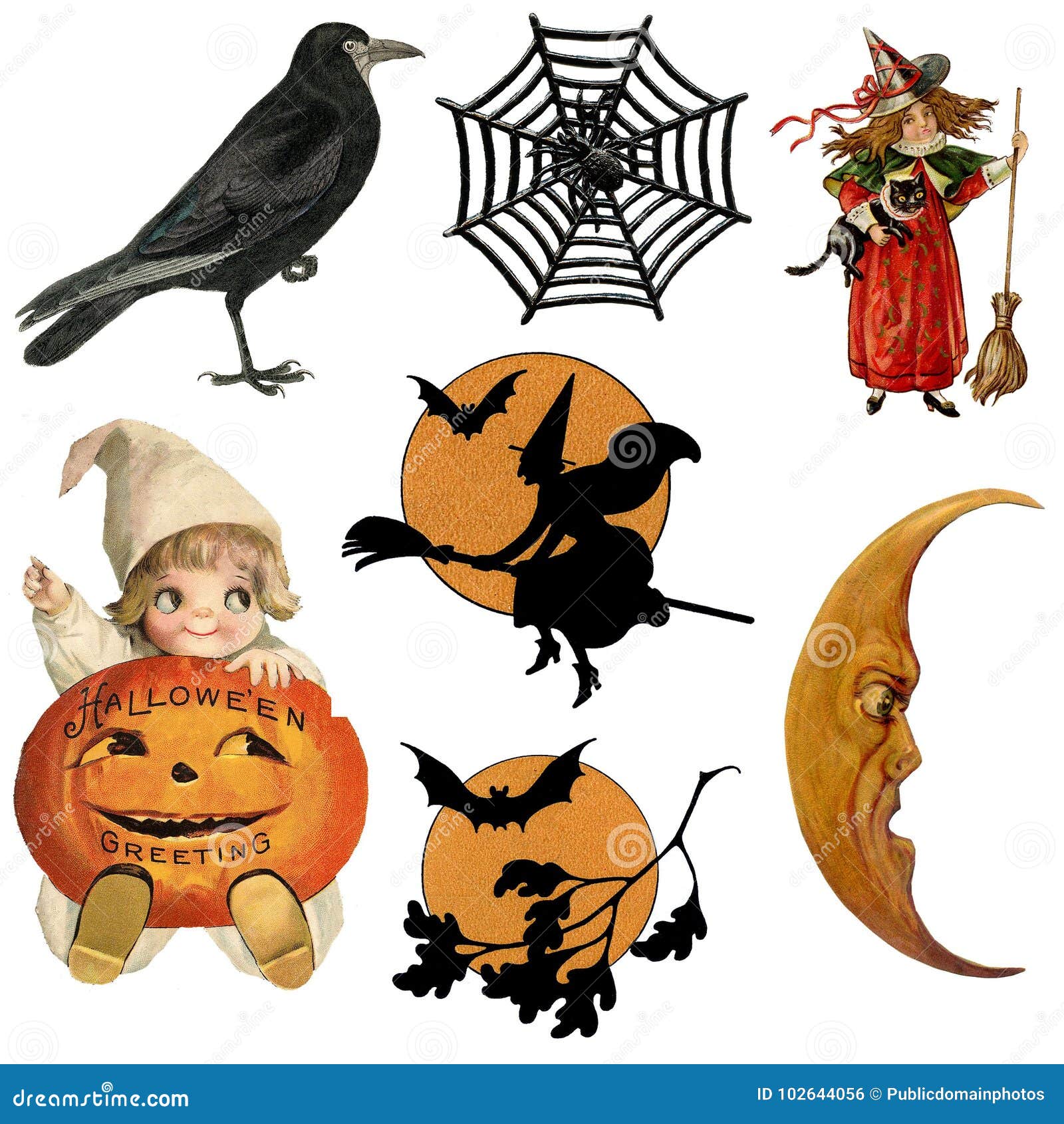 Halloween Kurbis Clipart Illustration Bild Bild 102644056