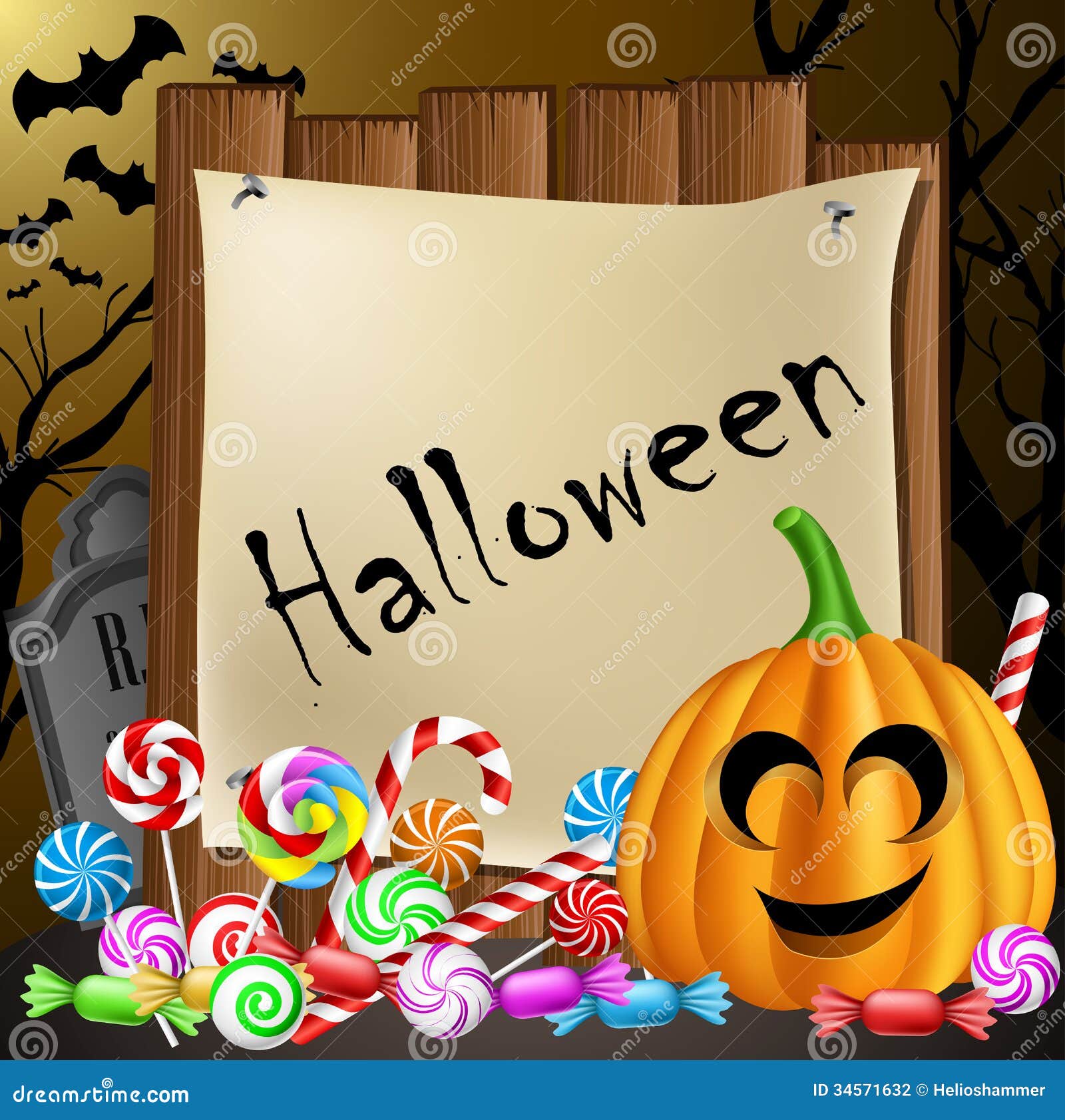 tarjetas halloween