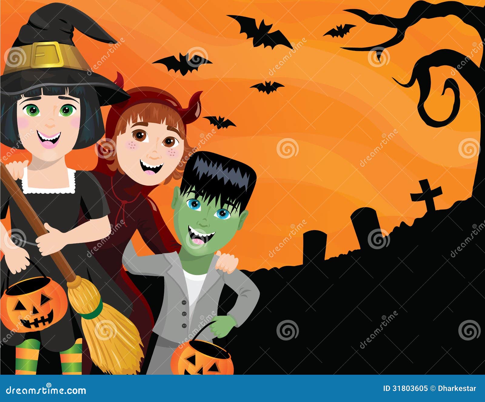 magazinelite: 49+ Halloween Pictures For Kids Pics