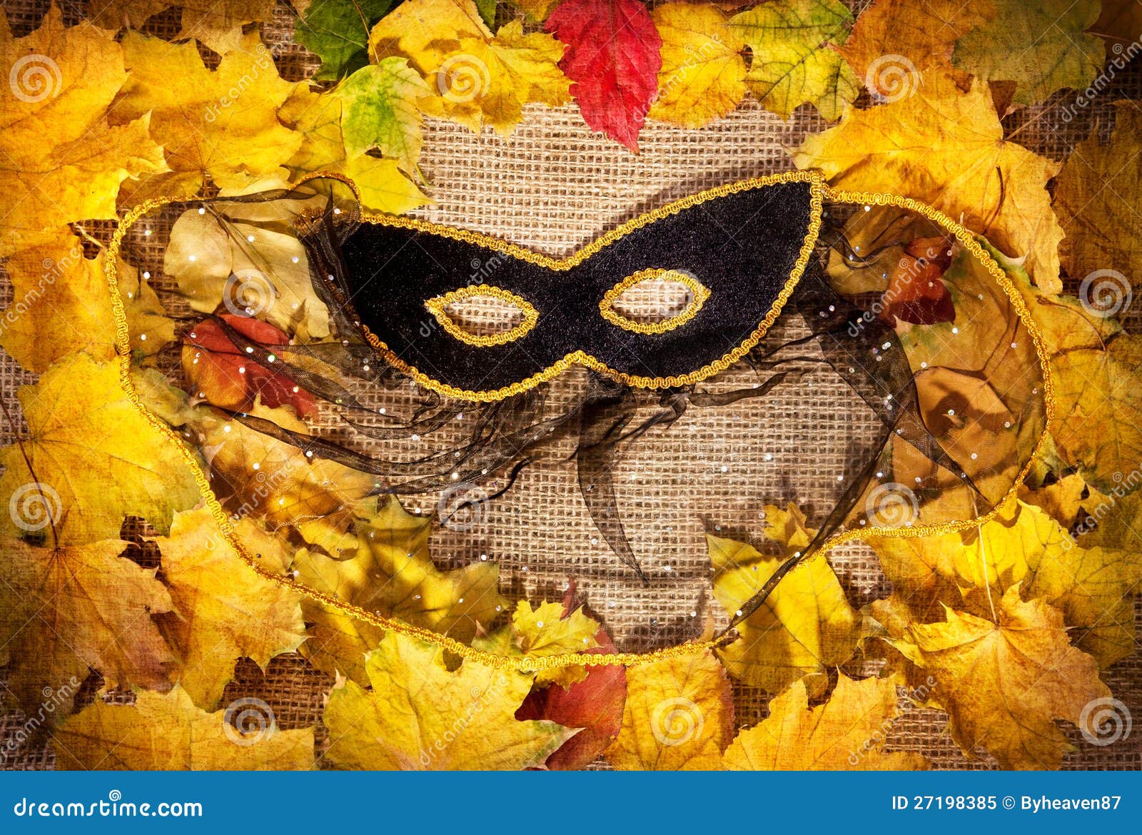 Halloween mask stock image. Image of background, hallowen - 27198385