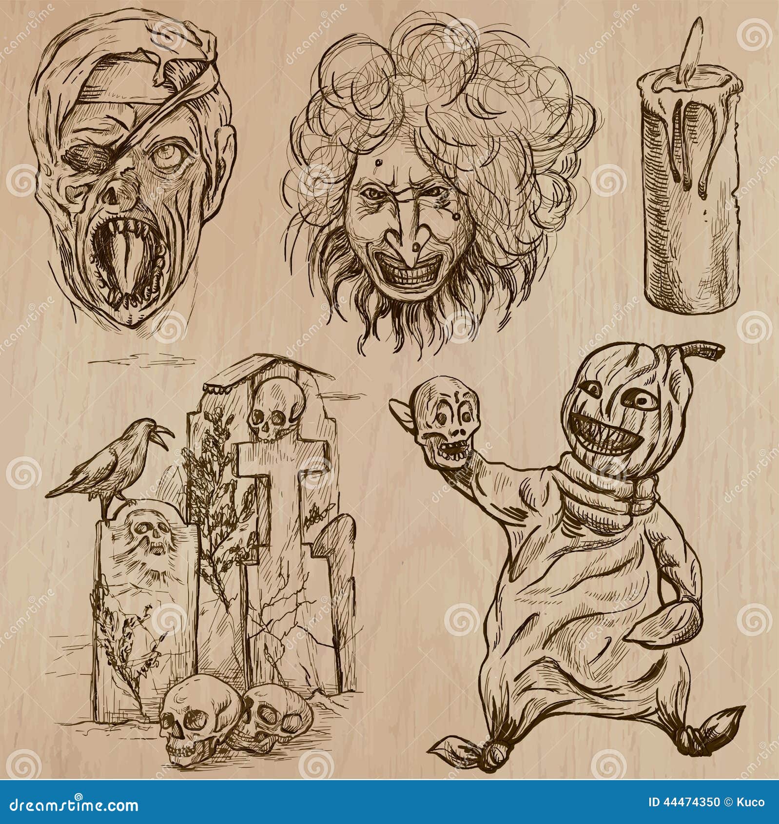 Monsters Door Stock Illustrations – 57 Monsters Door Stock Illustrations,  Vectors & Clipart - Dreamstime
