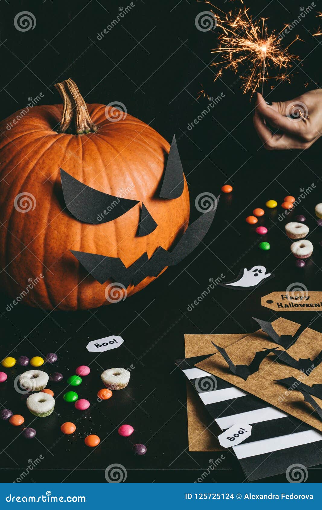 20,500+ Halloween Crafts Stock Photos, Pictures & Royalty-Free