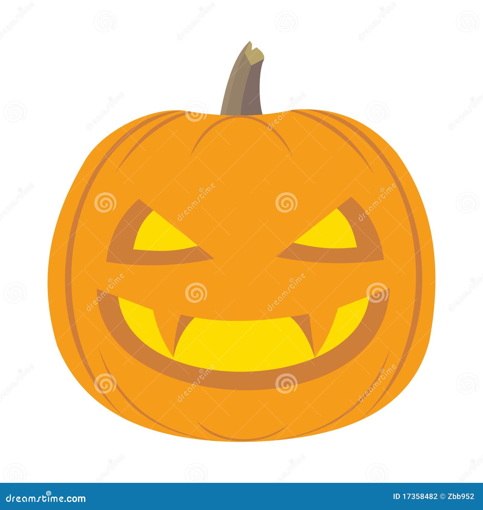 halloween pumpkin